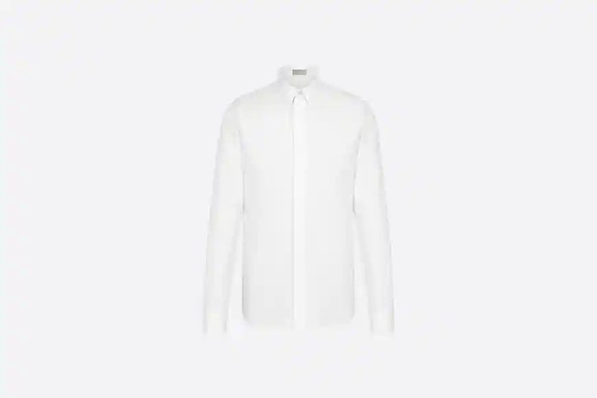 DIOR OBLIQUE SHIRT