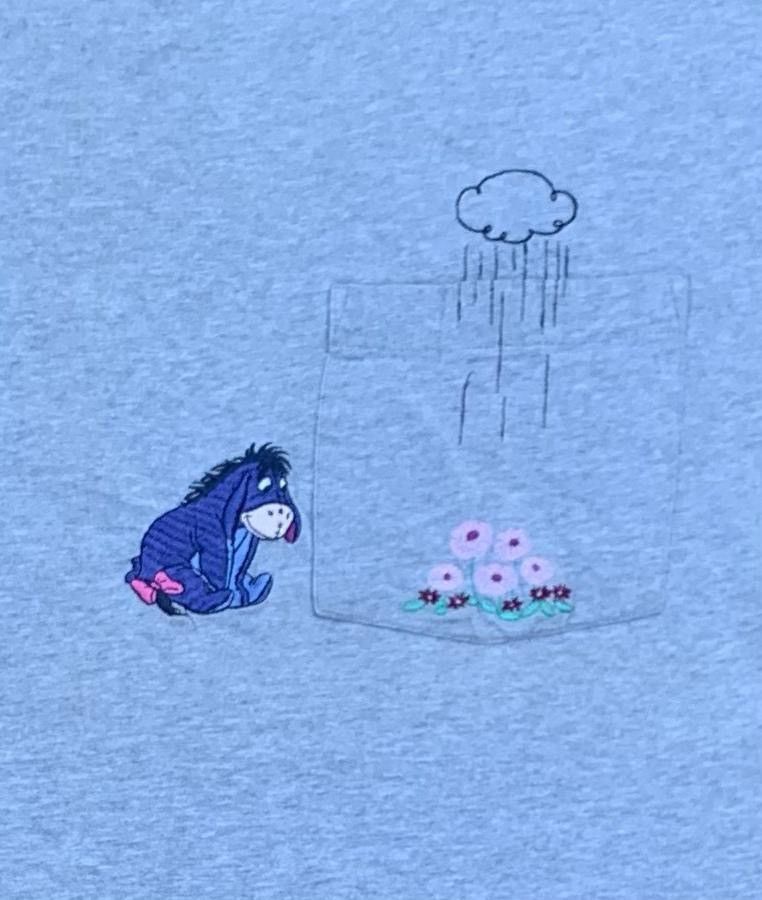 Disney × Vintage vintage tee C - 10 disney Size US L / EU 52-54 / 3 - 2 Thumbnail