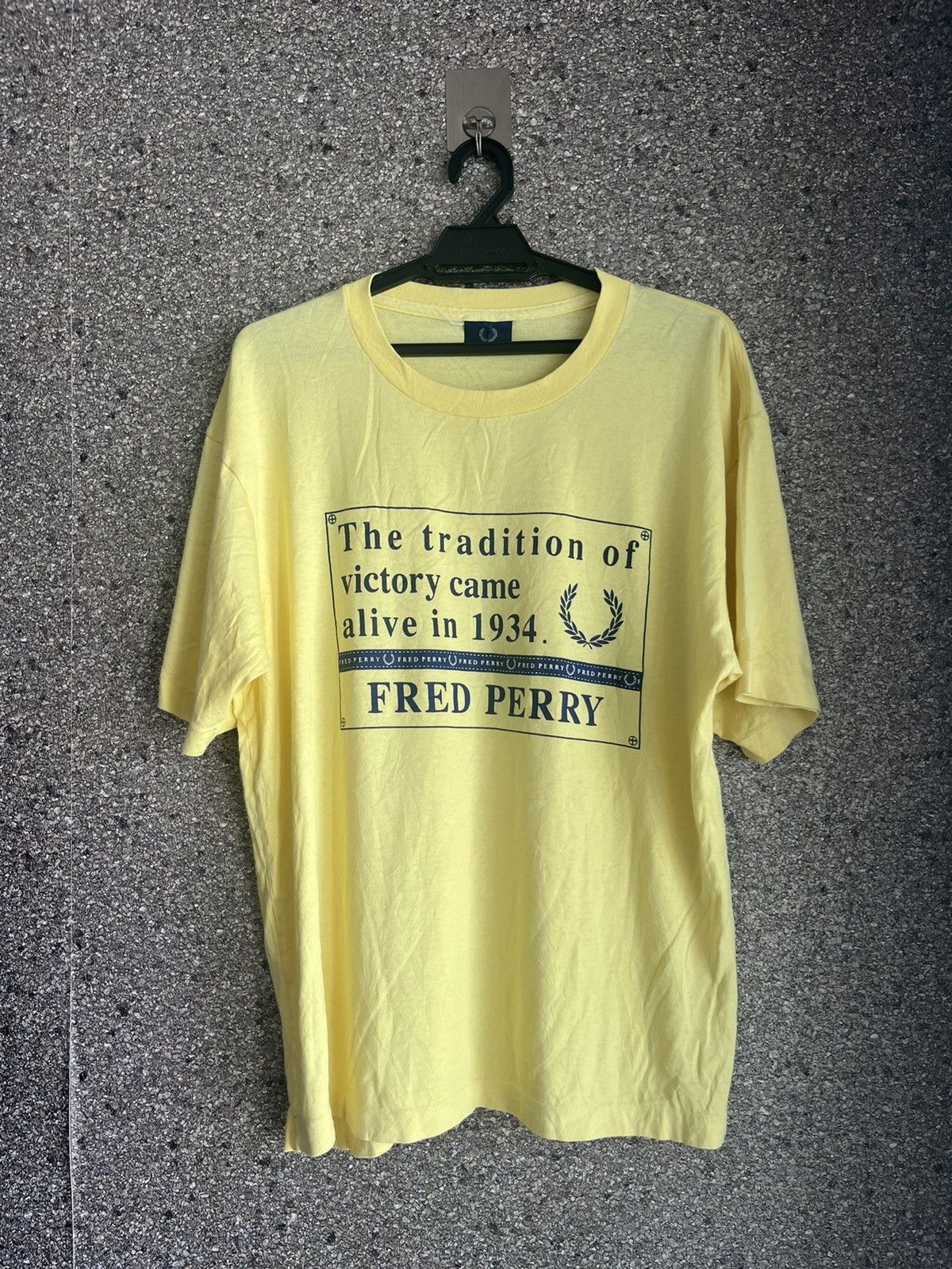 Fred perry ft20