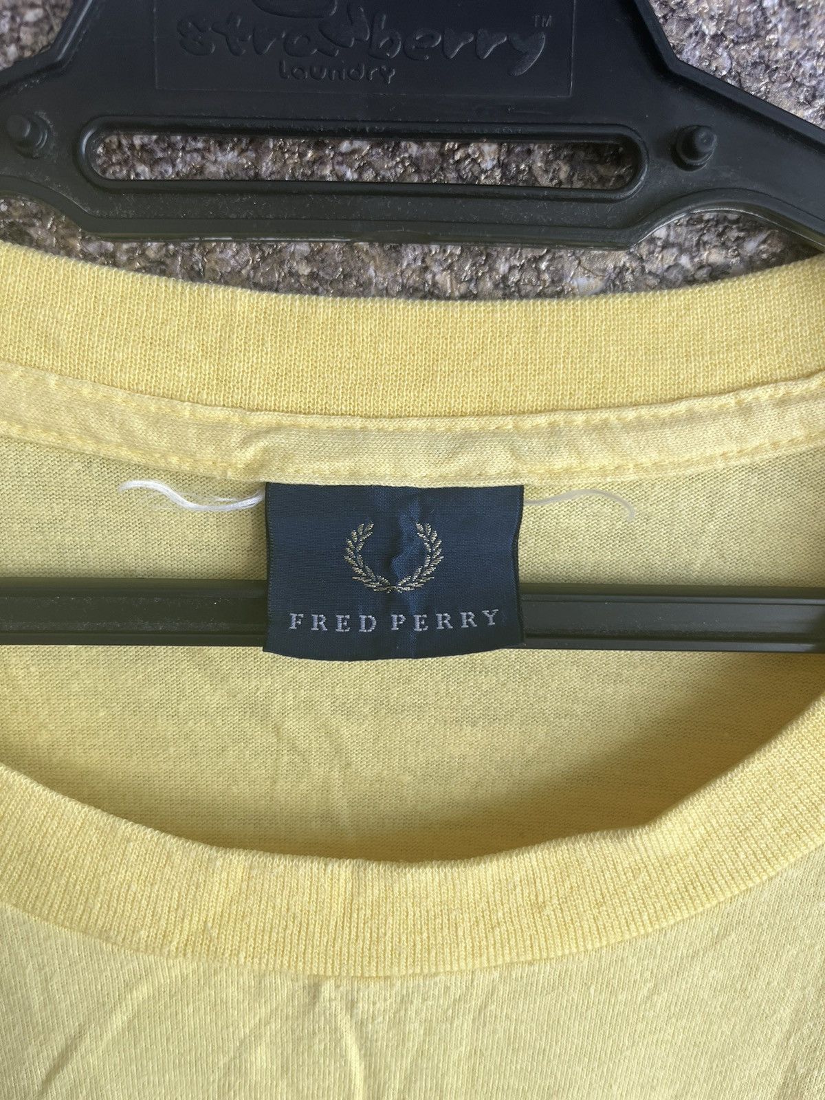 Vintage Fred perry ft20 Size US XL / EU 56 / 4 - 3 Thumbnail