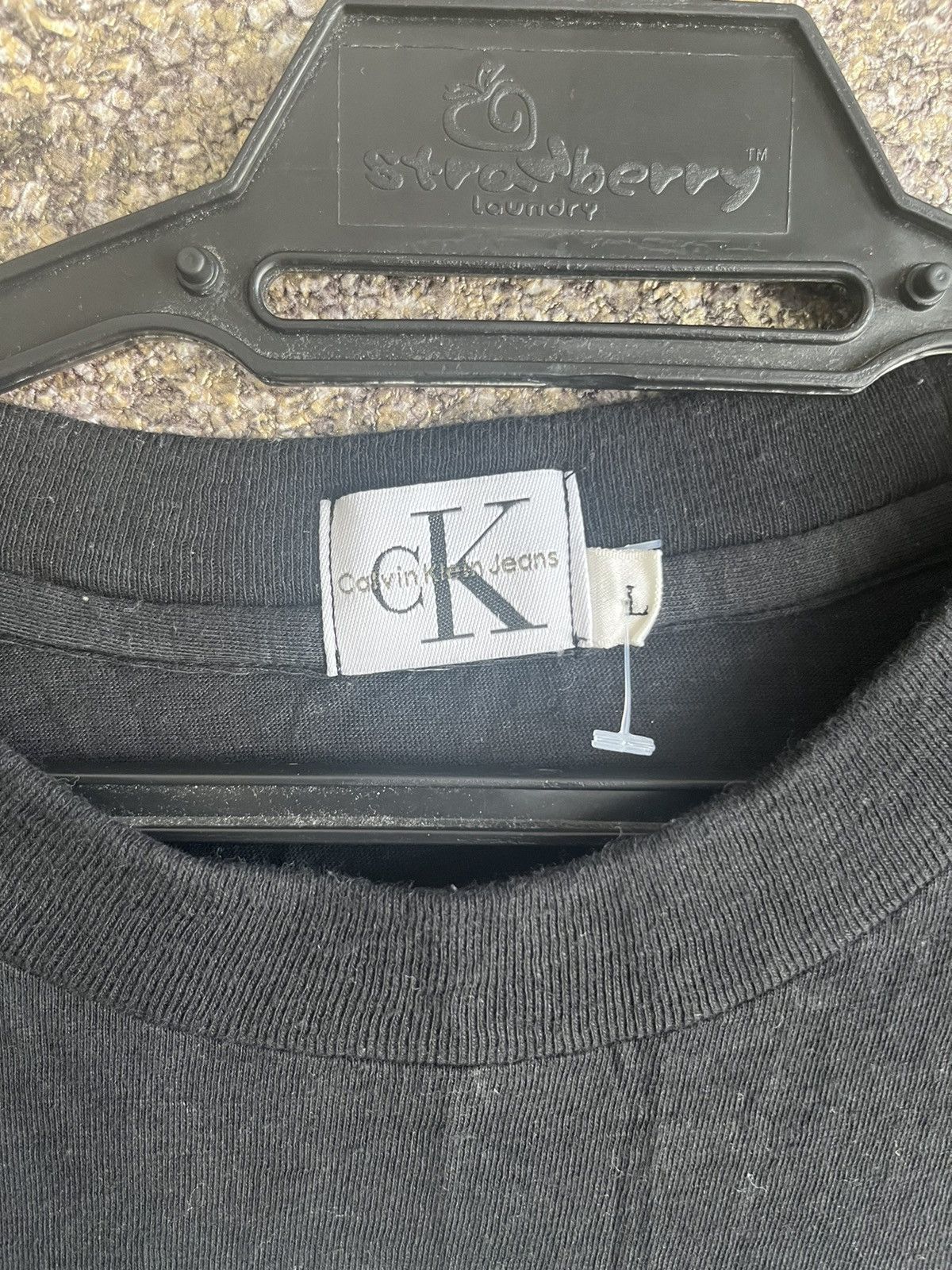 Vintage Calvin klein ft20 Size US L / EU 52-54 / 3 - 3 Thumbnail