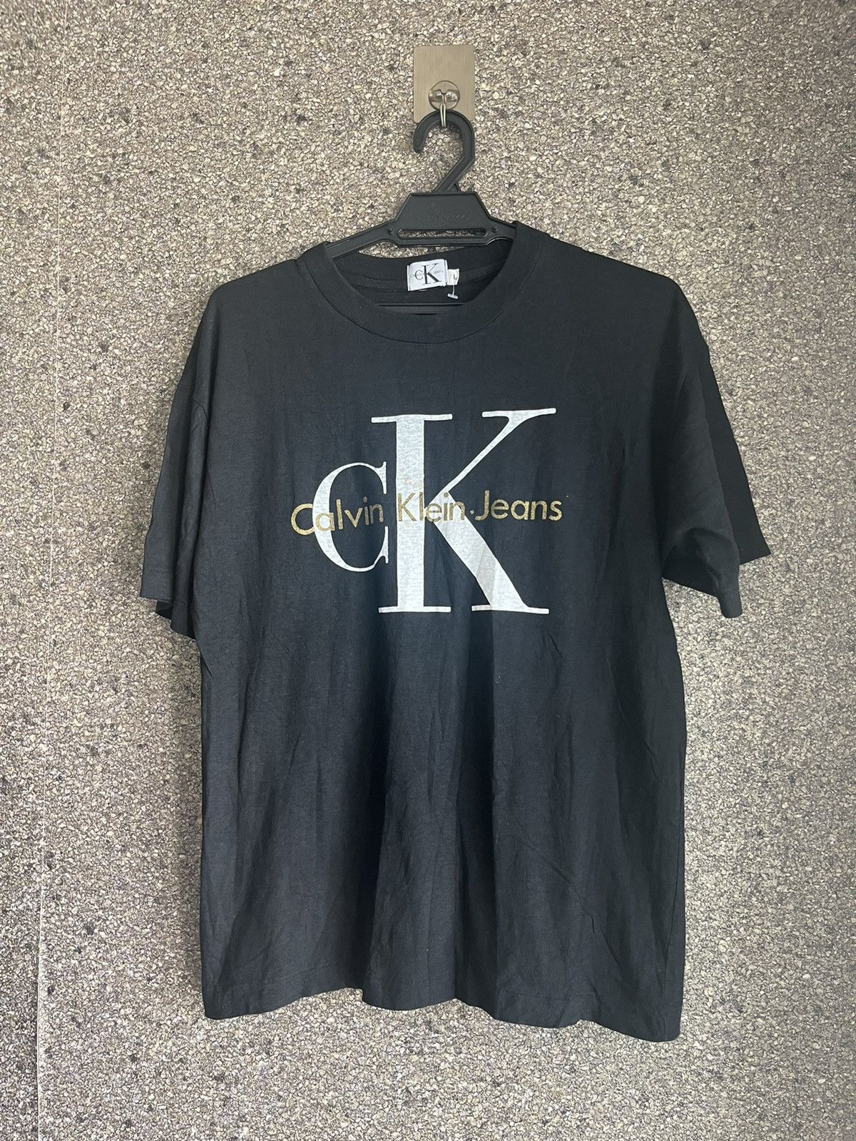 Vintage Calvin klein ft20 Size US L / EU 52-54 / 3 - 1 Thumbnail