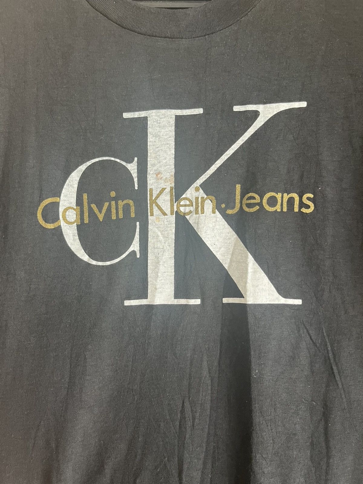 Vintage Calvin klein ft20 Size US L / EU 52-54 / 3 - 2 Thumbnail