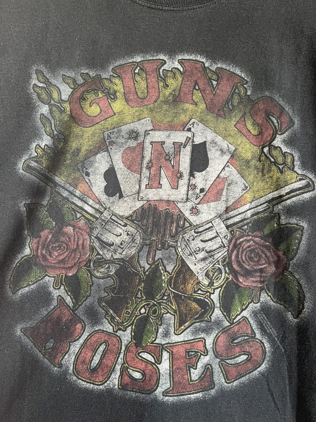 Vintage Guns n’ roses ft20 Size US S / EU 44-46 / 1 - 2 Thumbnail