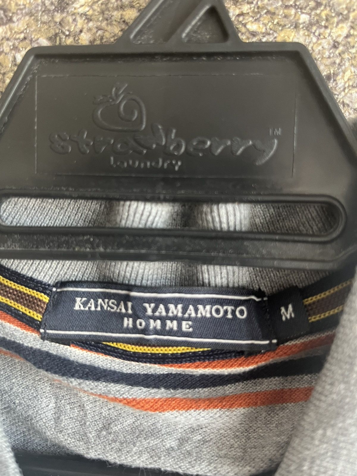 Vintage Kansai yamamoto ft20 Size US M / EU 48-50 / 2 - 3 Thumbnail