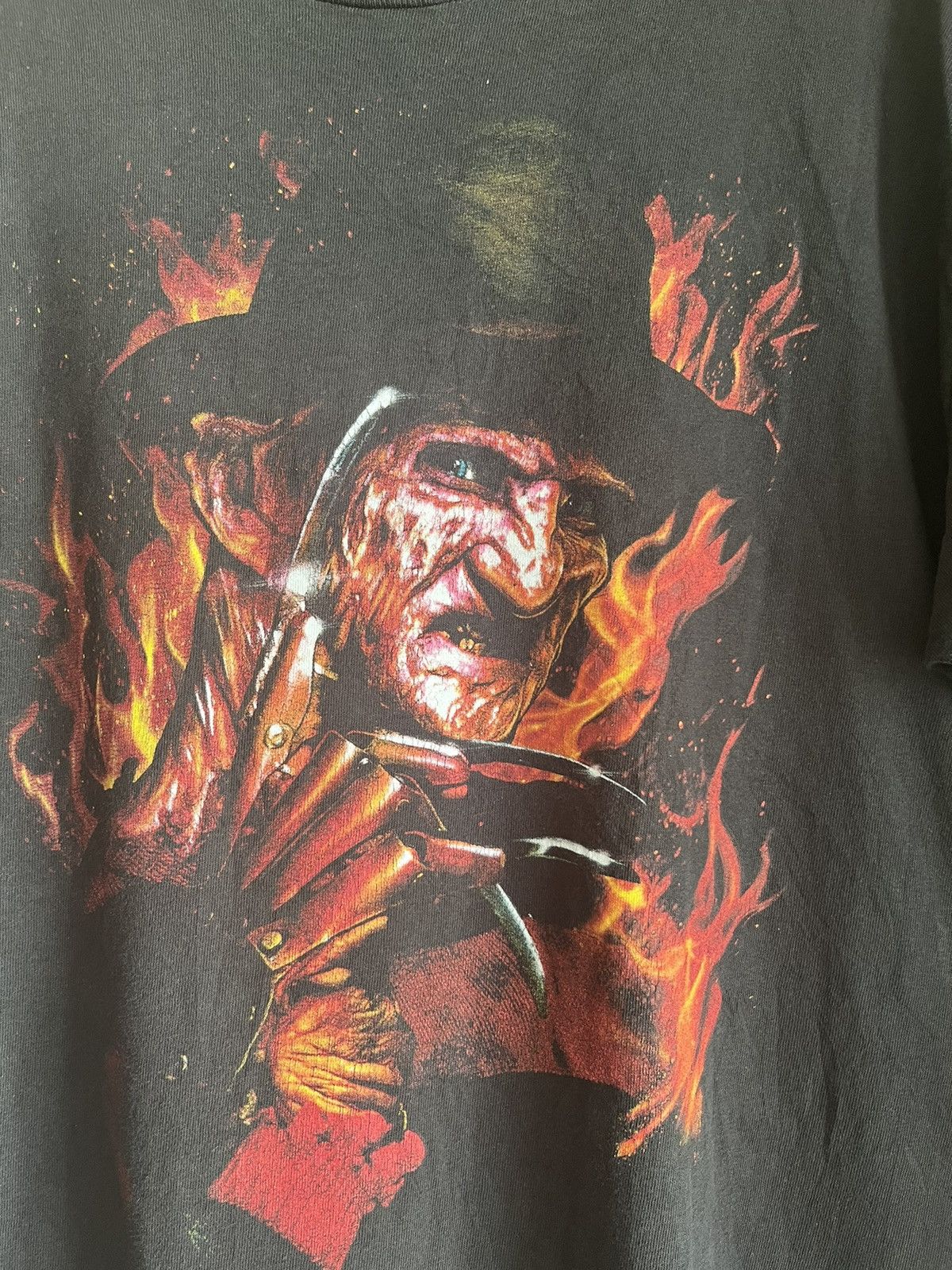 Vintage A nightmare on elm street ft20 Size US XL / EU 56 / 4 - 2 Thumbnail