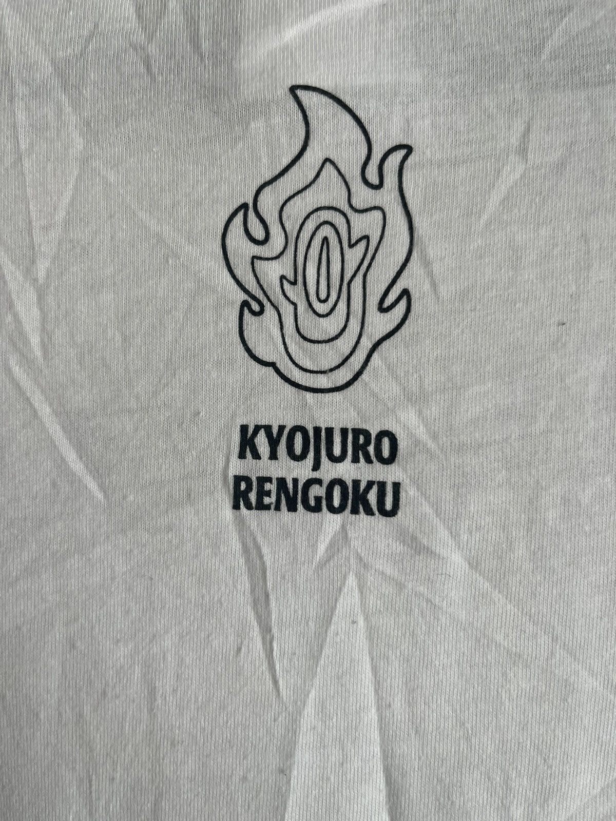 Vintage Kyojuro rengoku ft20 Size US M / EU 48-50 / 2 - 5 Thumbnail