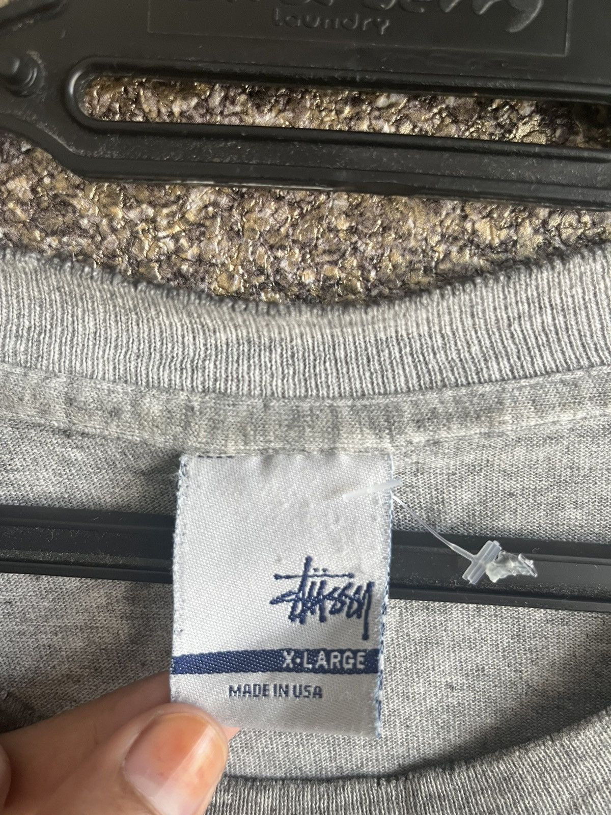 Vintage Stussy ft20 Size US XL / EU 56 / 4 - 3 Thumbnail