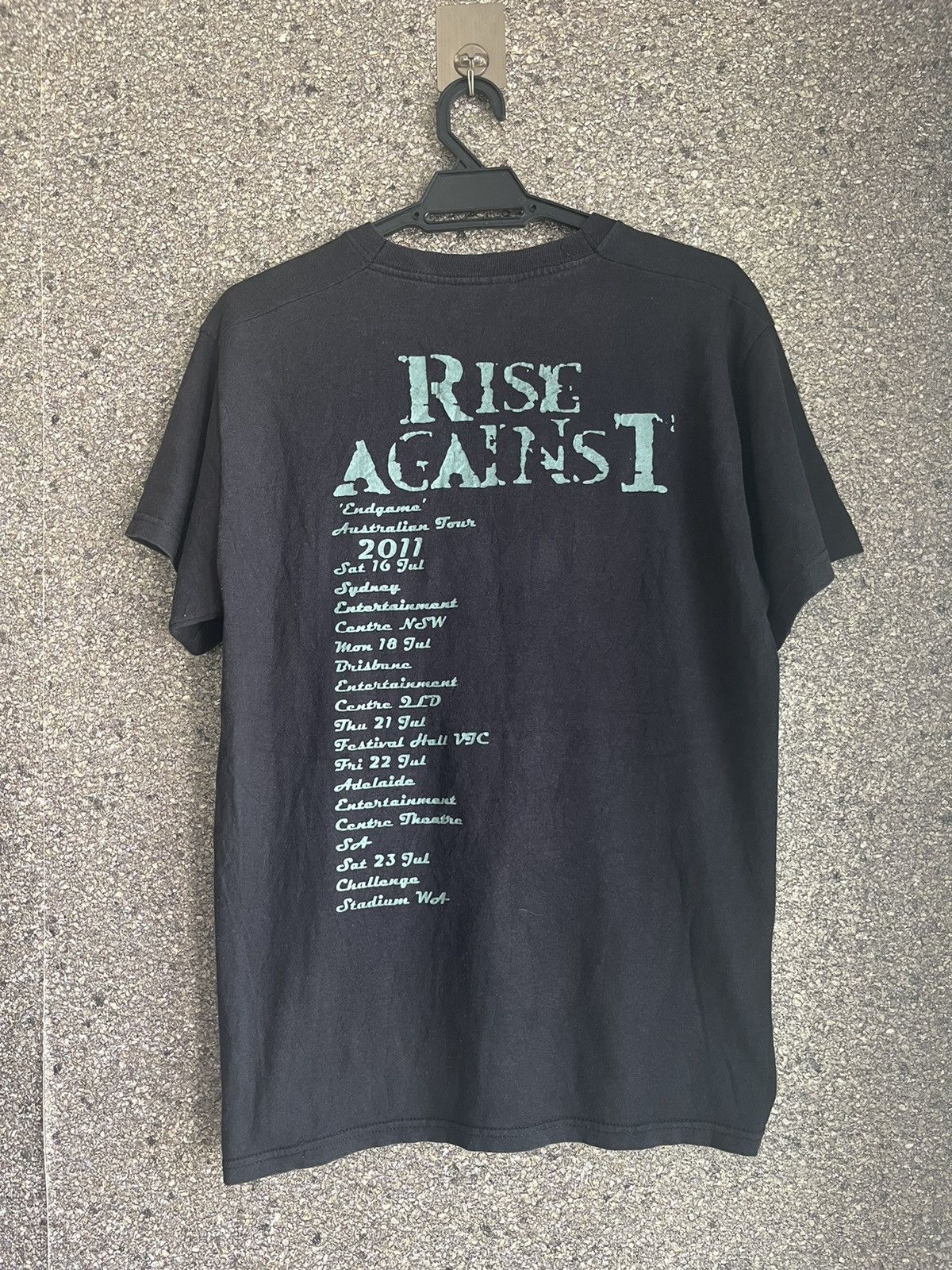 Vintage Rise against ft20 Size US M / EU 48-50 / 2 - 4 Thumbnail