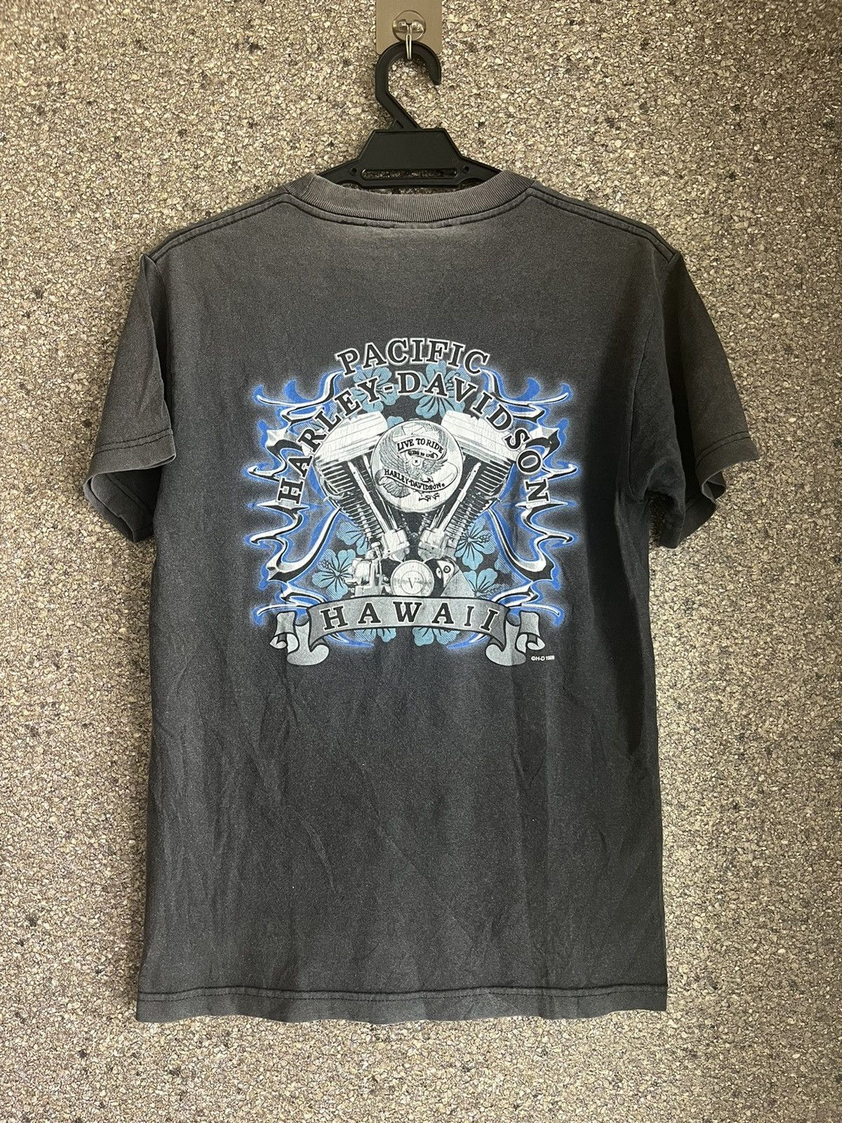 Vintage Harley davidson ft20 Size US S / EU 44-46 / 1 - 4 Thumbnail