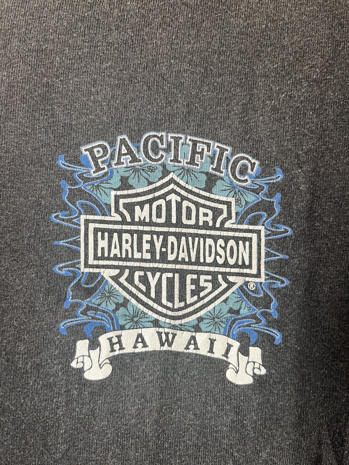 Vintage Harley davidson ft20 Size US S / EU 44-46 / 1 - 2 Thumbnail