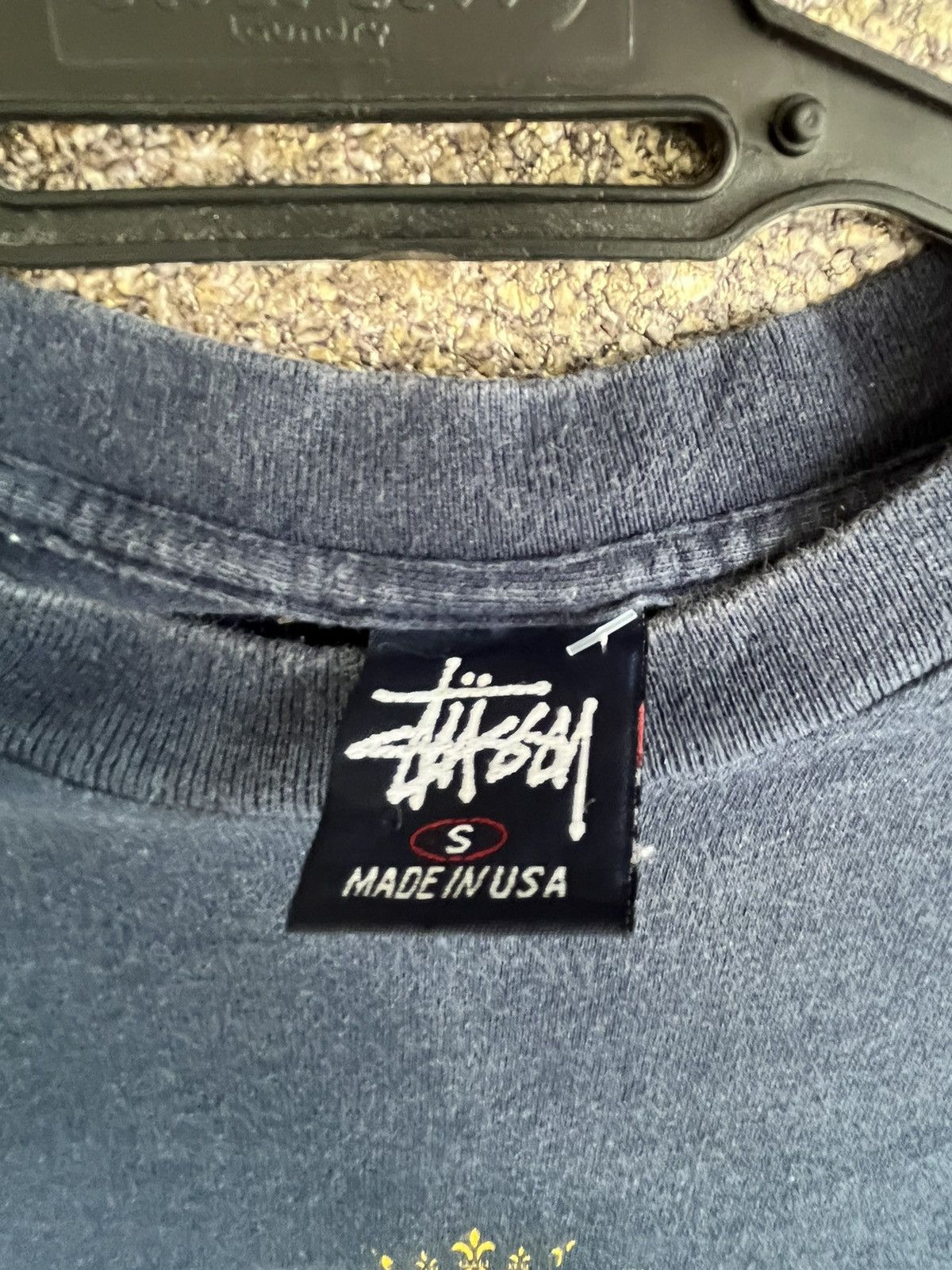 Vintage The stussy ft20 Size US S / EU 44-46 / 1 - 3 Thumbnail