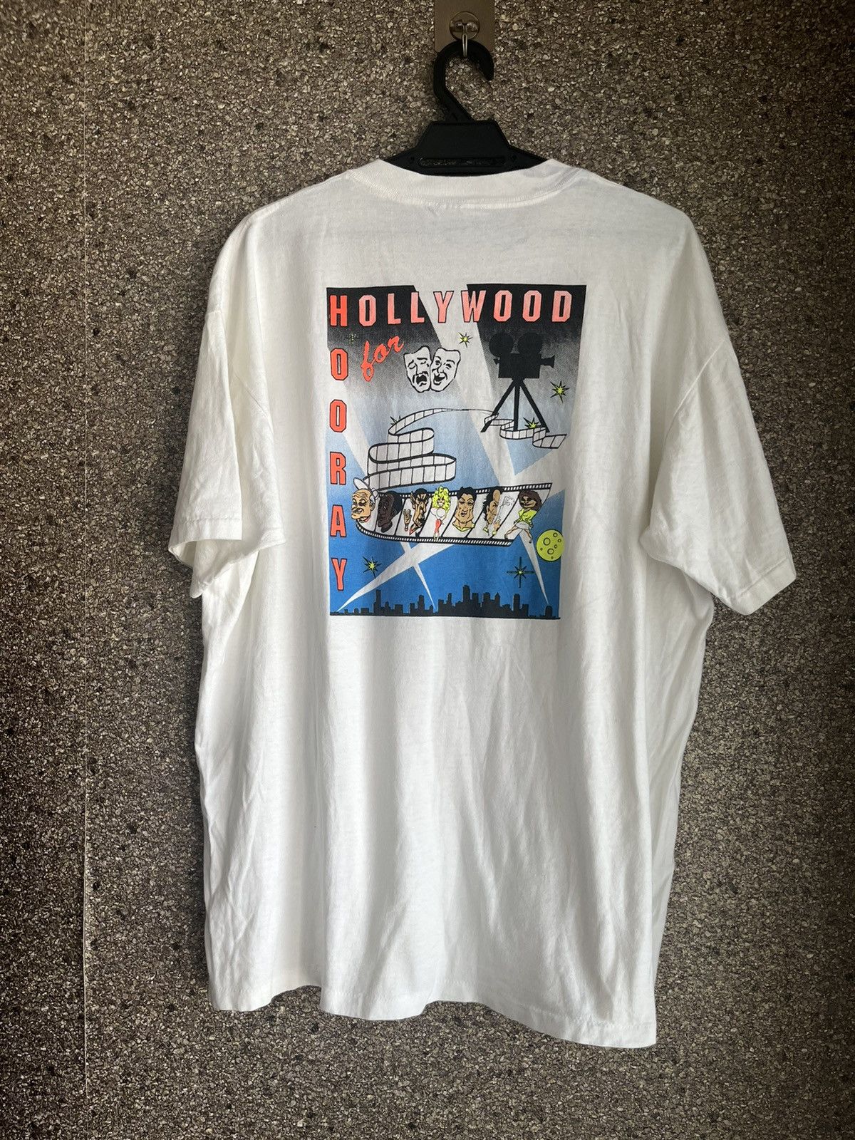 Vintage Sober grad nite ft20 Size US XL / EU 56 / 4 - 4 Thumbnail