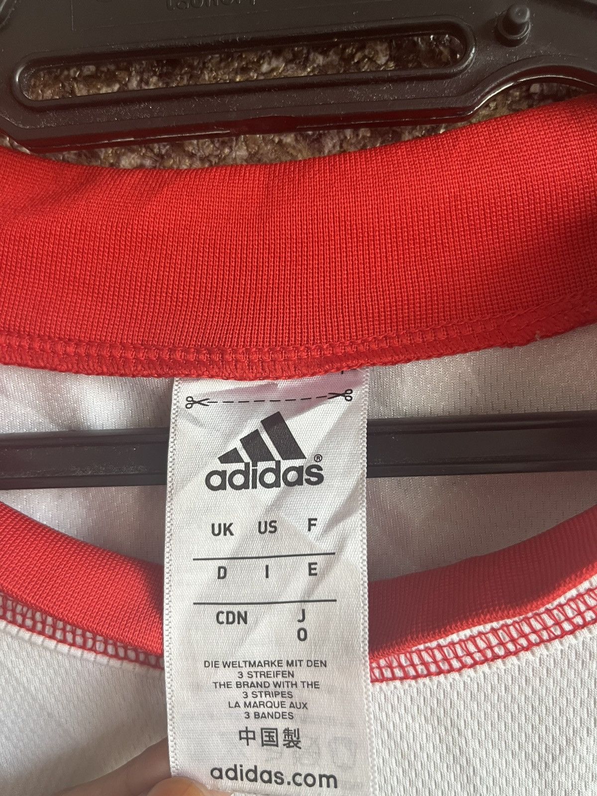 Vintage D-rose ft20 Size US L / EU 52-54 / 3 - 3 Thumbnail