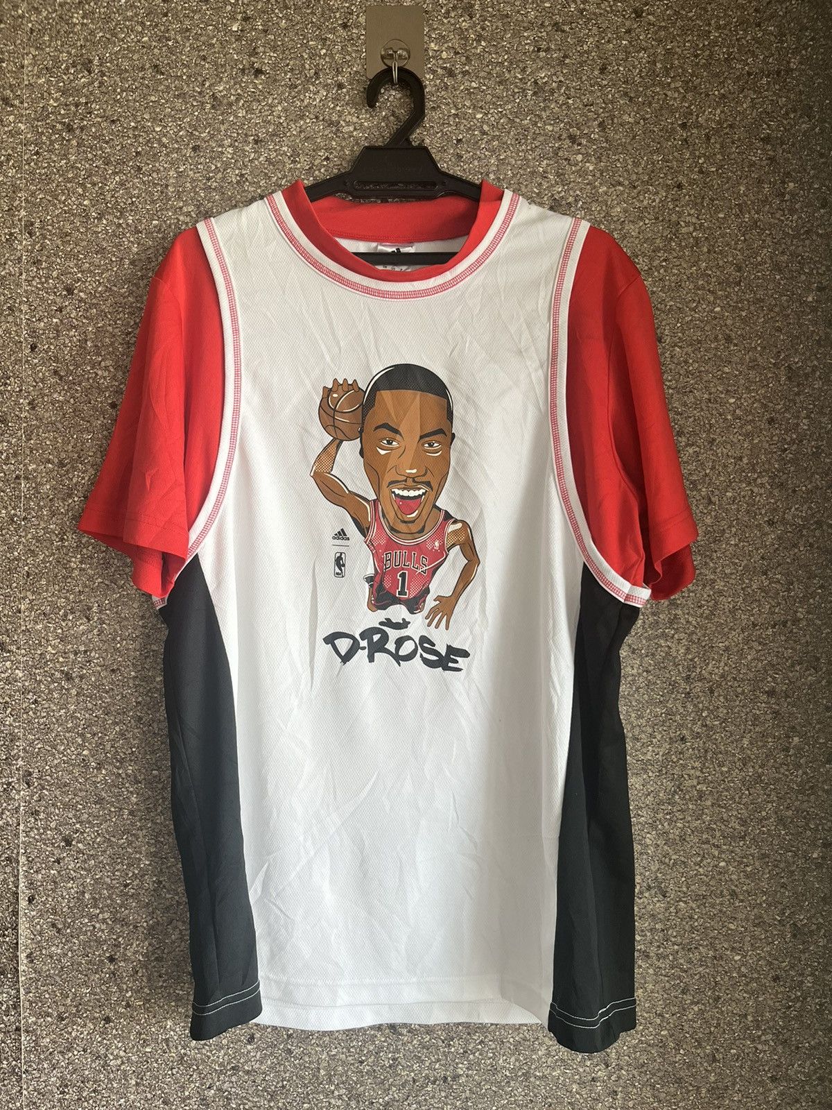 Vintage D-rose ft20 Size US L / EU 52-54 / 3 - 1 Thumbnail