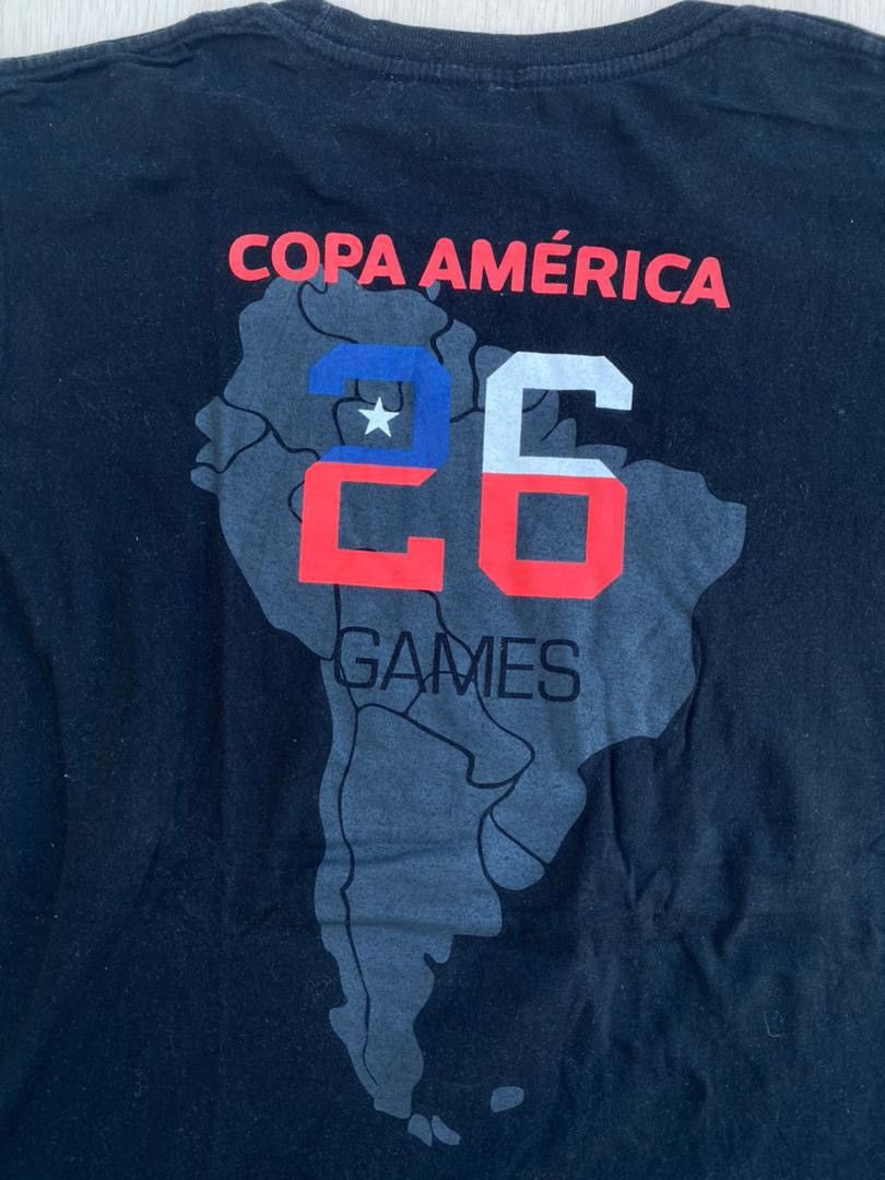 Other Copa America Chile Size US M / EU 48-50 / 2 - 3 Thumbnail