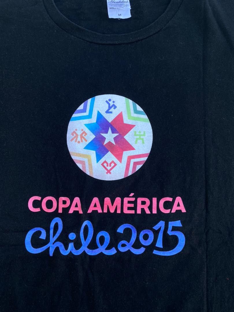 Other Copa America Chile Size US M / EU 48-50 / 2 - 8 Thumbnail