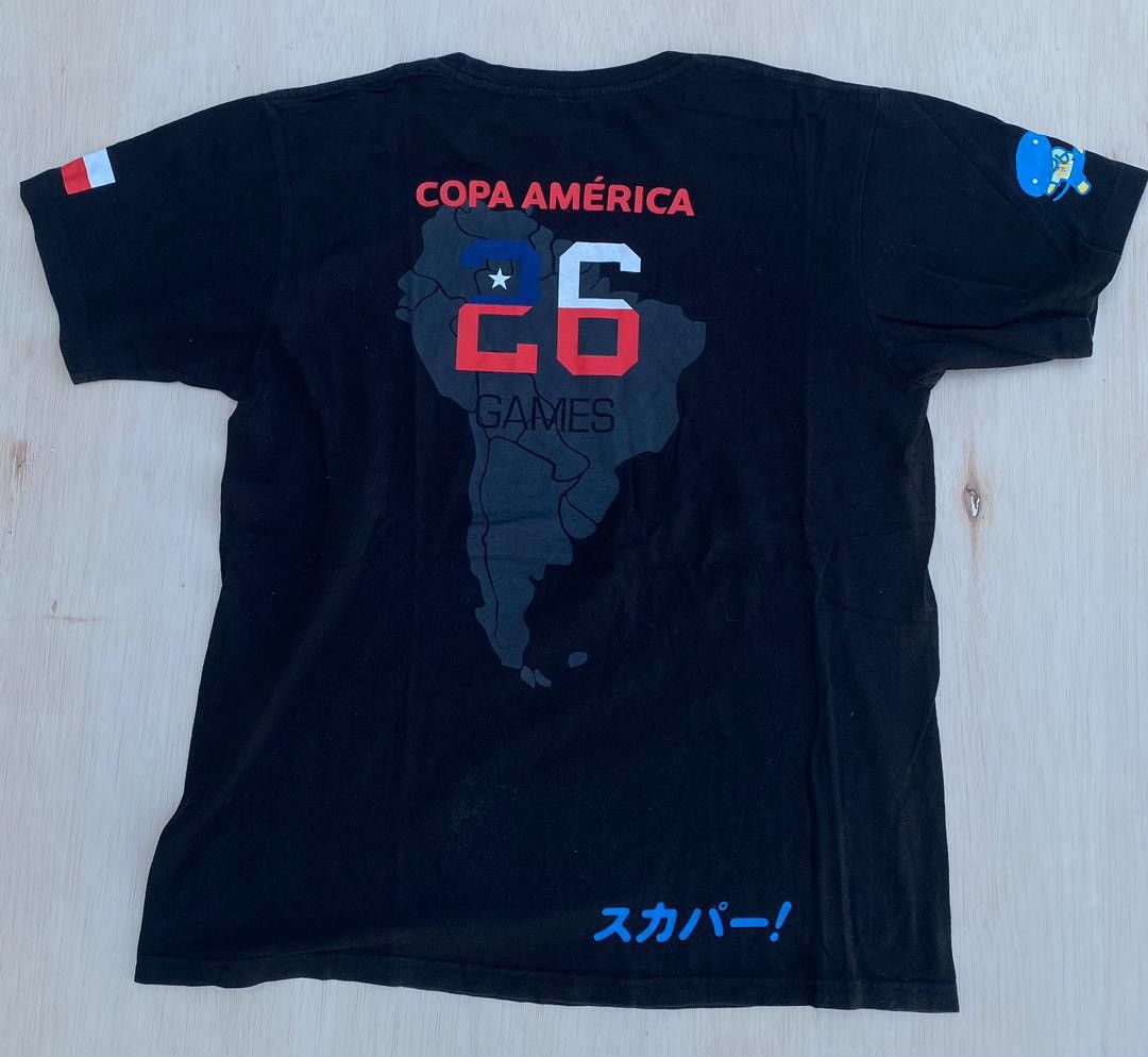 Other Copa America Chile Size US M / EU 48-50 / 2 - 2 Thumbnail