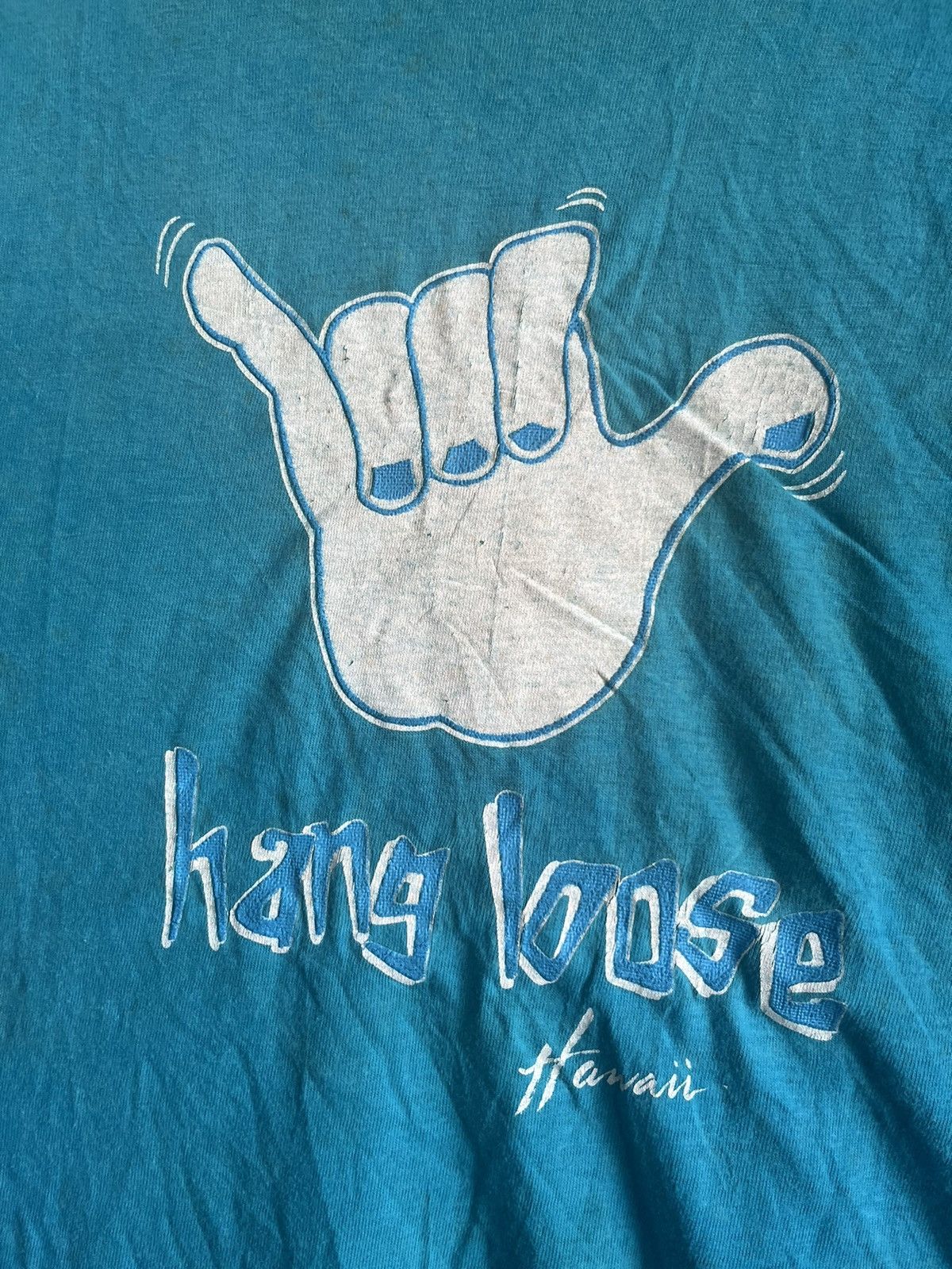 Vintage Hang loose ft20 Size US XL / EU 56 / 4 - 2 Thumbnail