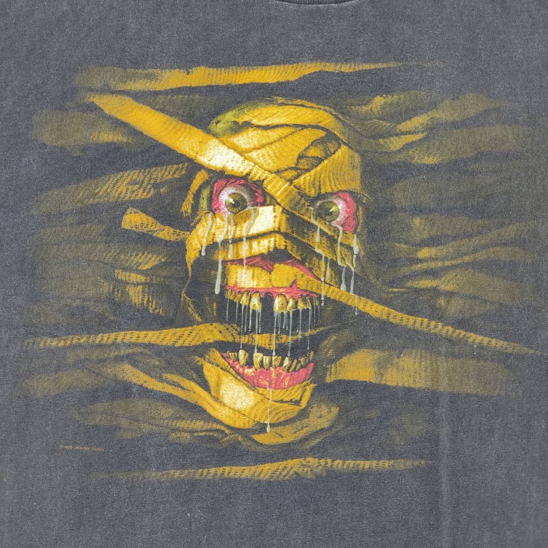 Expert Horror × Universal Studios × Vintage Vintage HALLOWEEN horror 90s Universal Studios Size US L / EU 52-54 / 3 - 2 Thumbnail