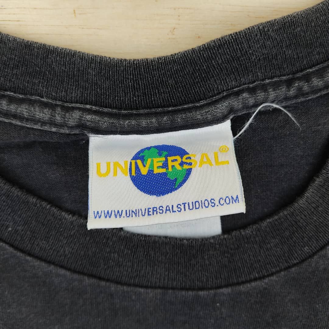Expert Horror × Universal Studios × Vintage Vintage HALLOWEEN horror 90s Universal Studios Size US L / EU 52-54 / 3 - 3 Thumbnail