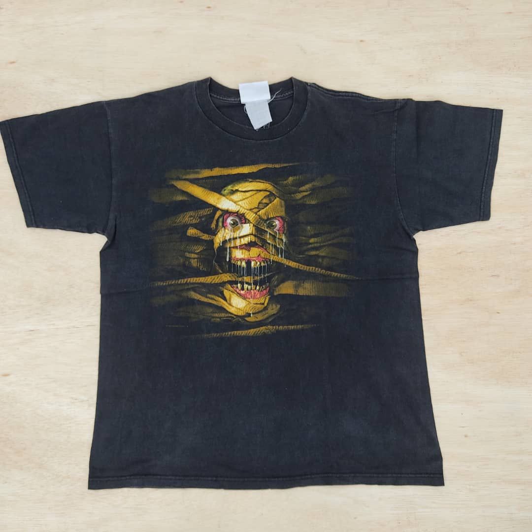 Expert Horror × Universal Studios × Vintage Vintage HALLOWEEN horror 90s Universal Studios Size US L / EU 52-54 / 3 - 1 Thumbnail