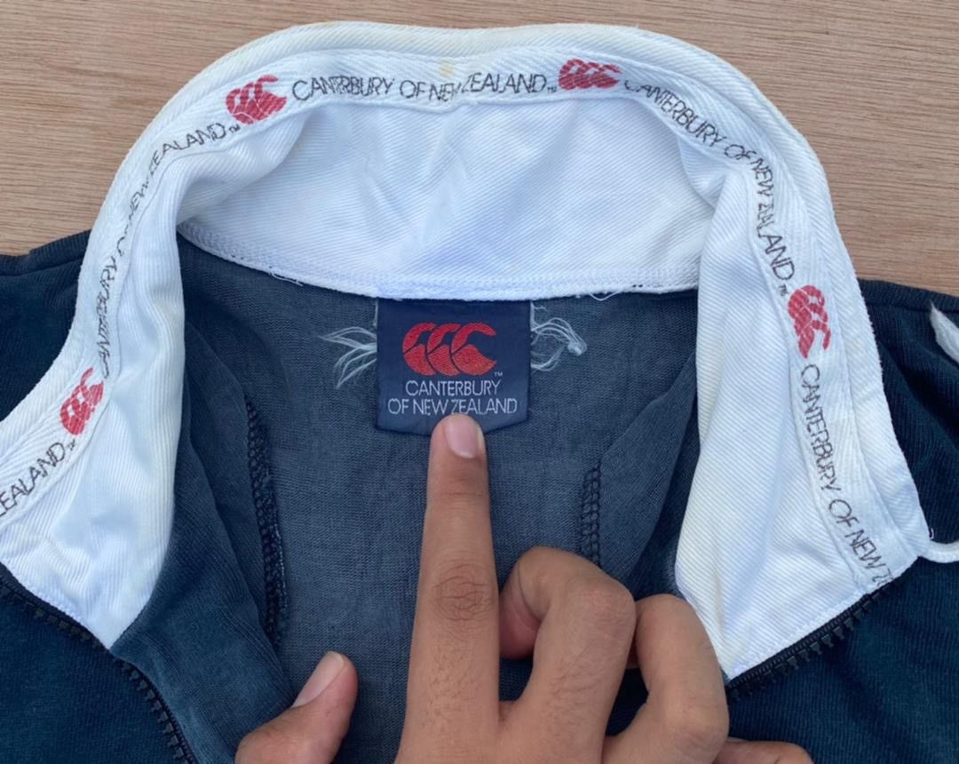 Canterbury of New Zealand × Vintage Canterbury of New Zealand Size US M / EU 48-50 / 2 - 4 Thumbnail