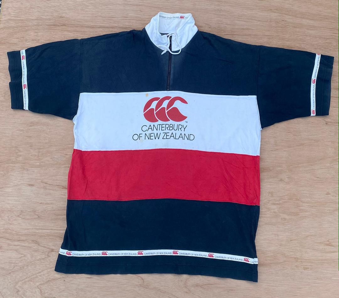 Canterbury of New Zealand × Vintage Canterbury of New Zealand Size US M / EU 48-50 / 2 - 1 Thumbnail