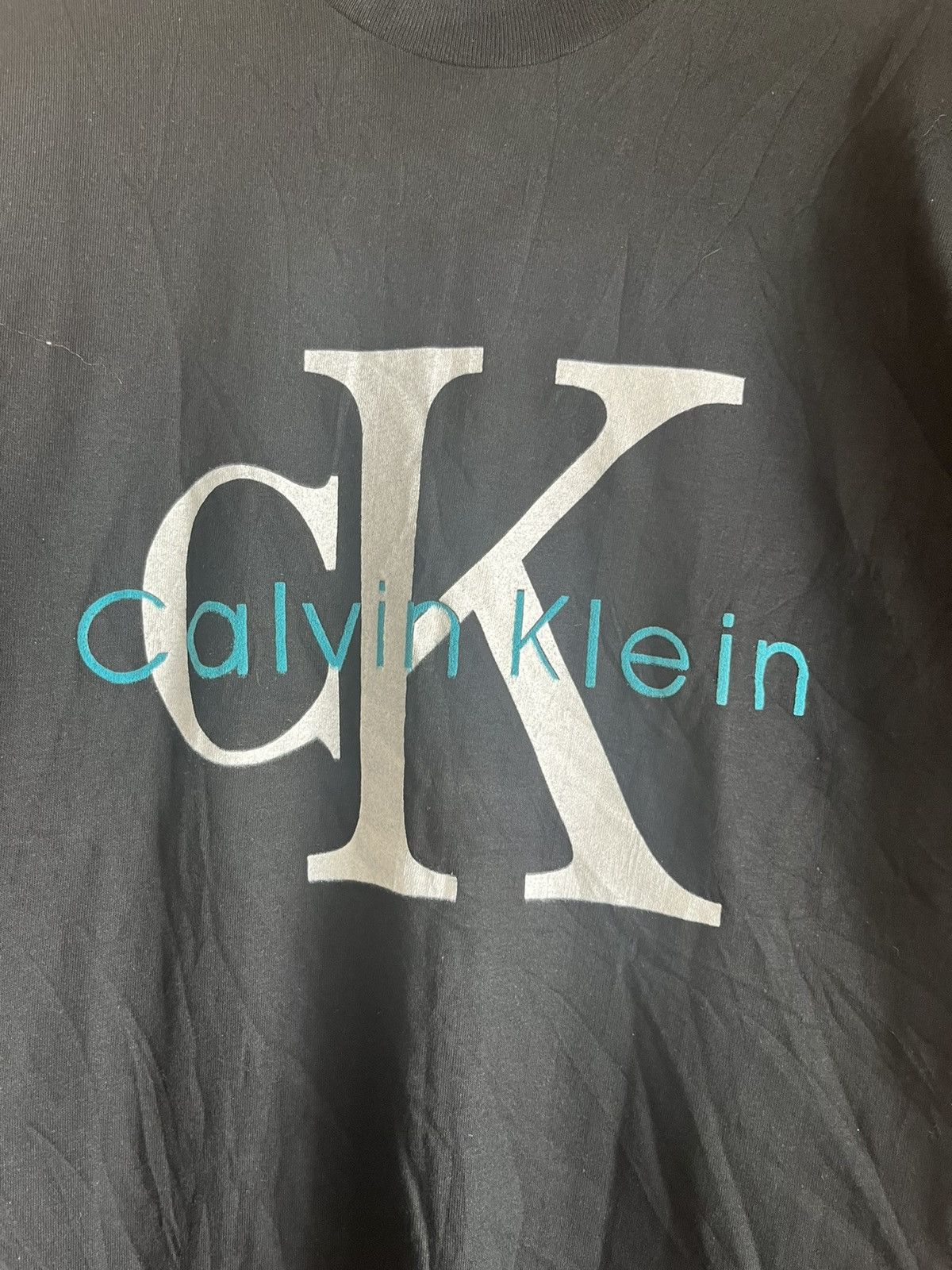 Vintage Calvin klein ft20 Size US L / EU 52-54 / 3 - 2 Thumbnail