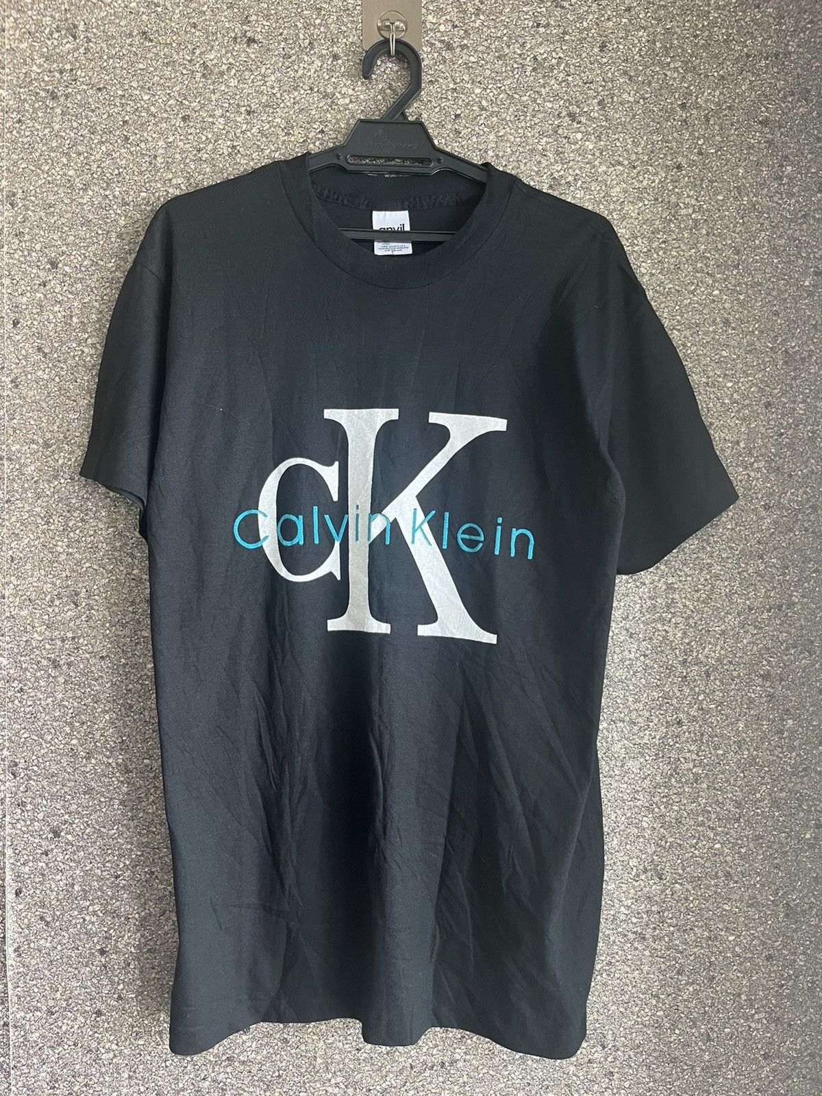 Vintage Calvin klein ft20 Size US L / EU 52-54 / 3 - 1 Thumbnail