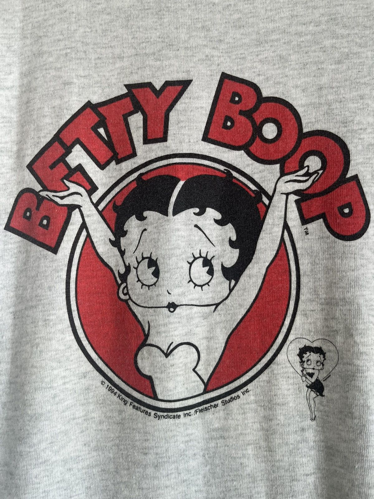 Vintage Betty boop ft20 Size US M / EU 48-50 / 2 - 8 Thumbnail