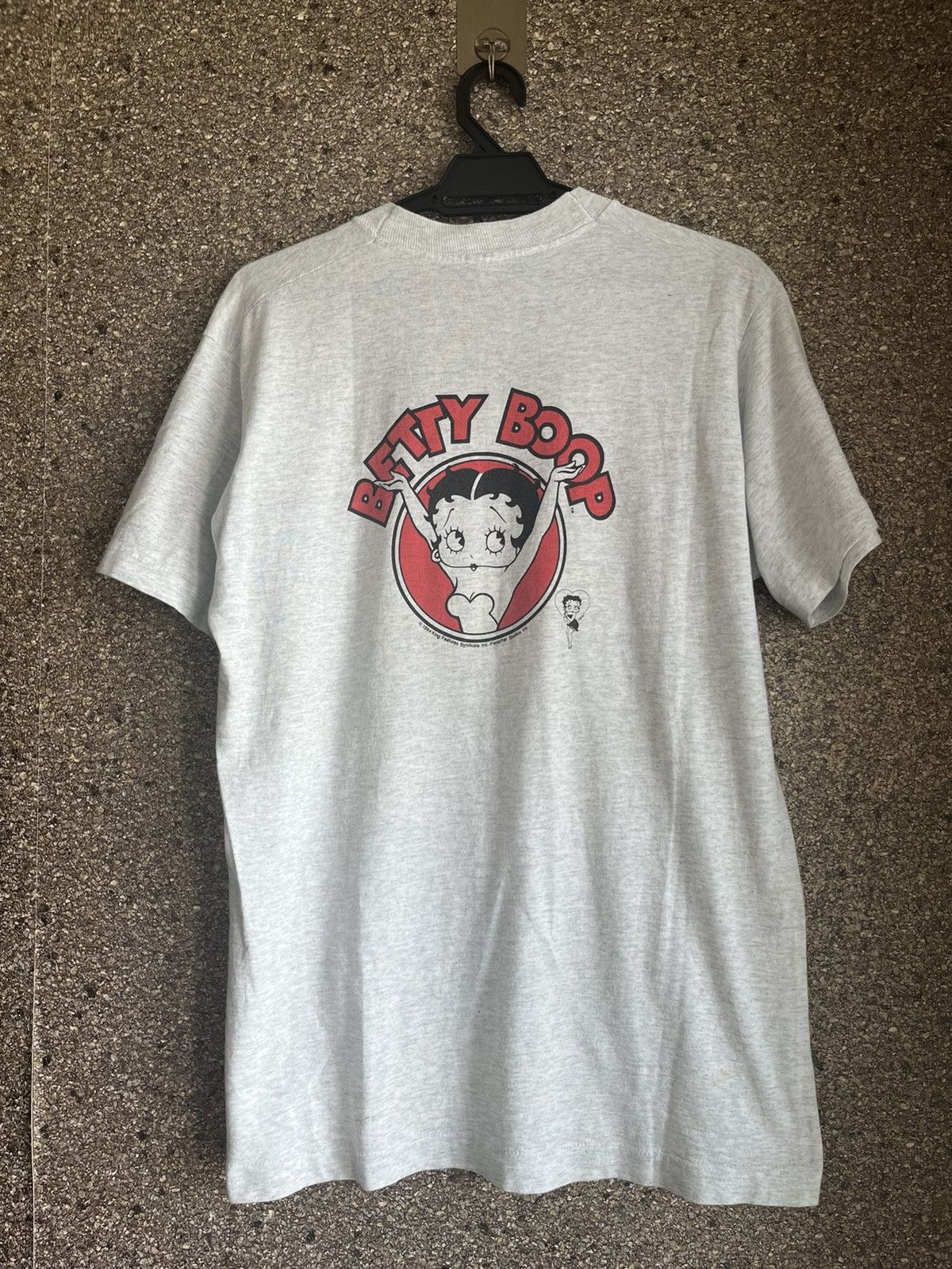 Vintage Betty boop ft20 Size US M / EU 48-50 / 2 - 7 Thumbnail