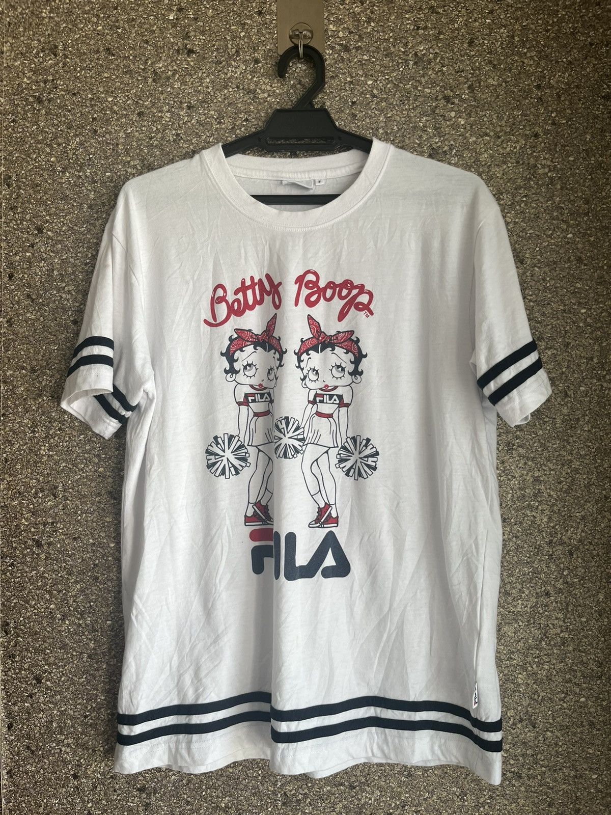 Vintage Betty boop ft20 Size US L / EU 52-54 / 3 - 1 Thumbnail
