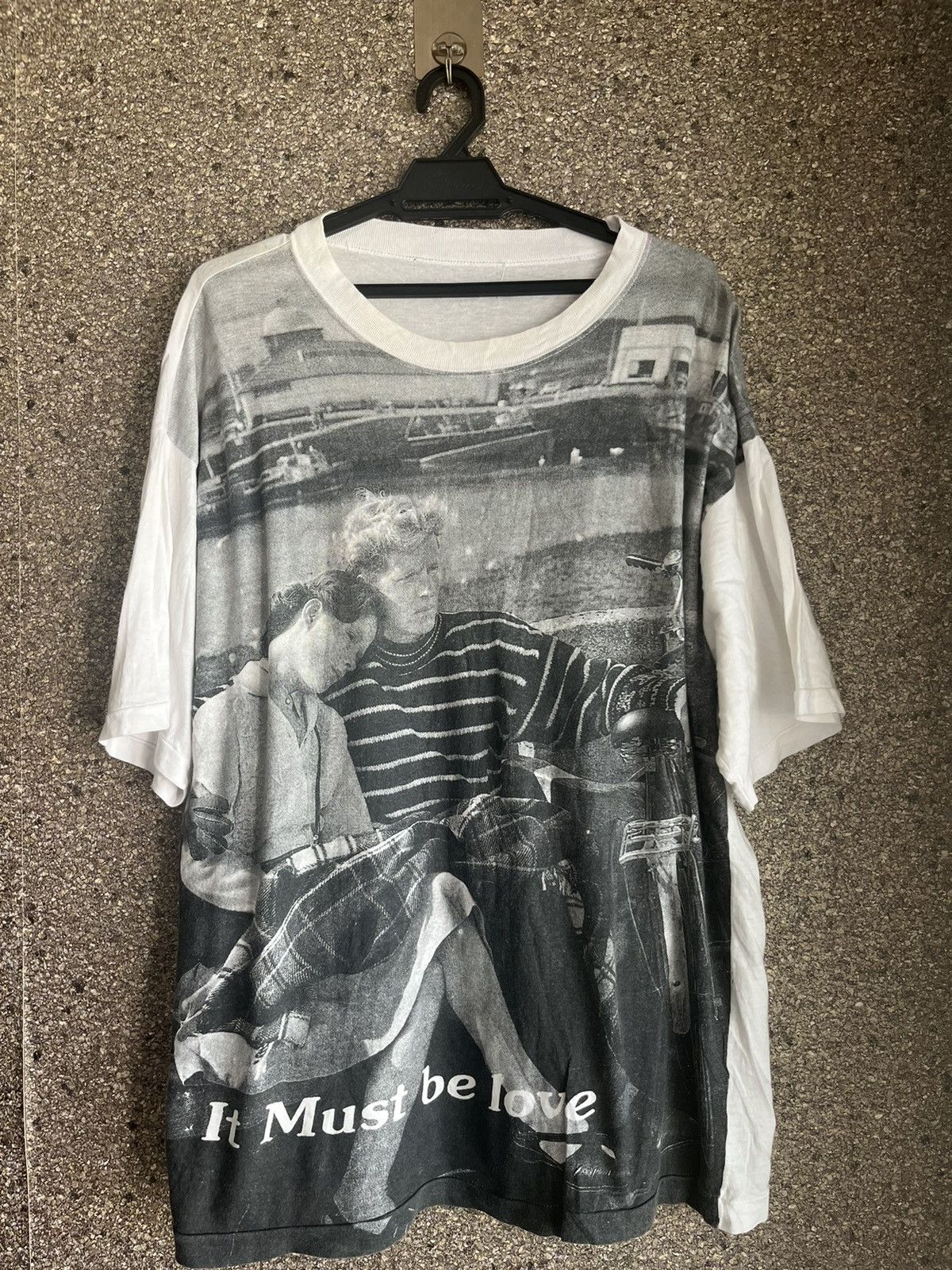 Vintage Vintage tshirt ft20 Size US XL / EU 56 / 4 - 1 Thumbnail