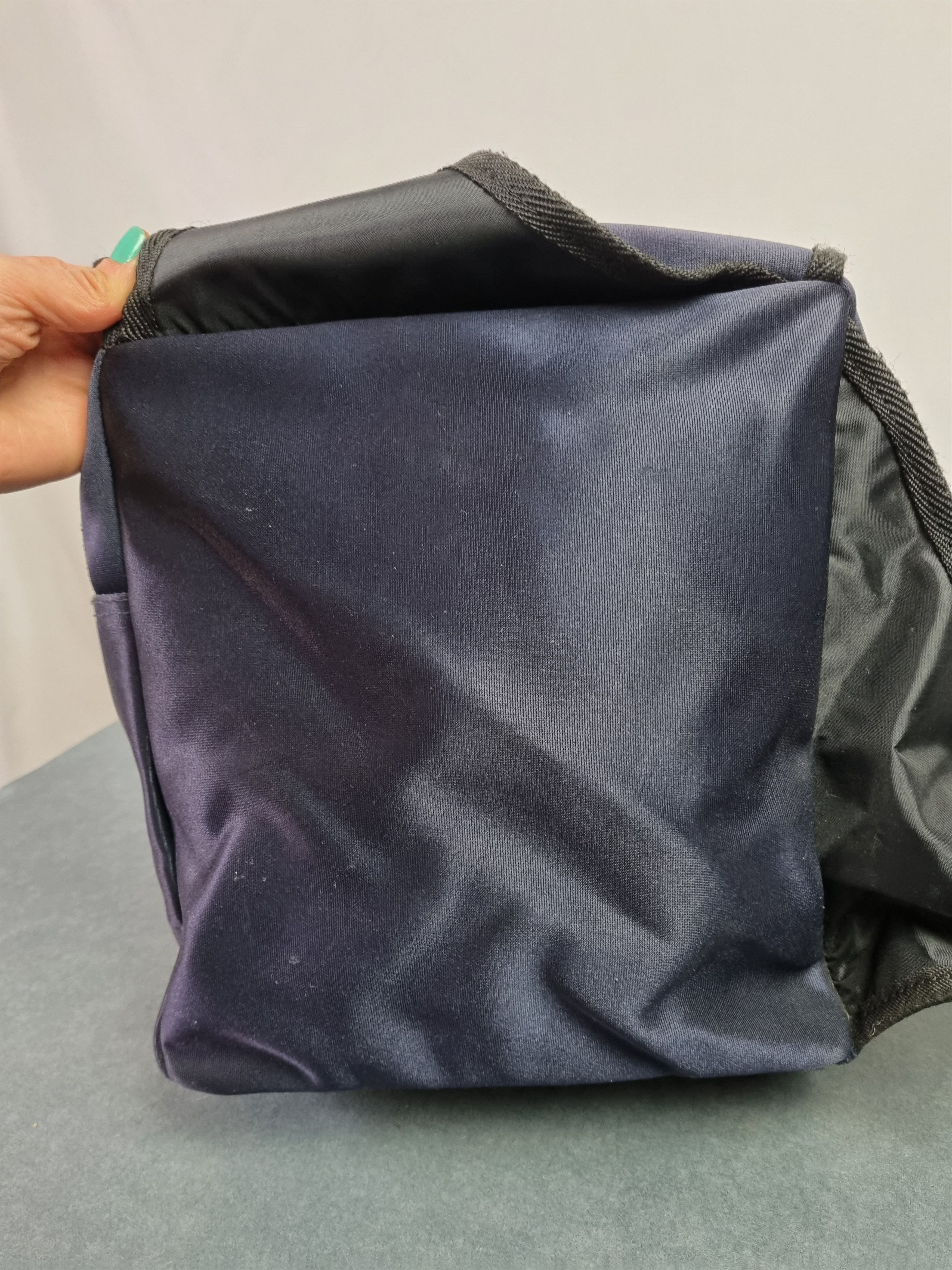 Paul & Shark × Vintage Paul & Shark Nylon Vintage Sling Utility Bag Size ONE SIZE - 5 Thumbnail