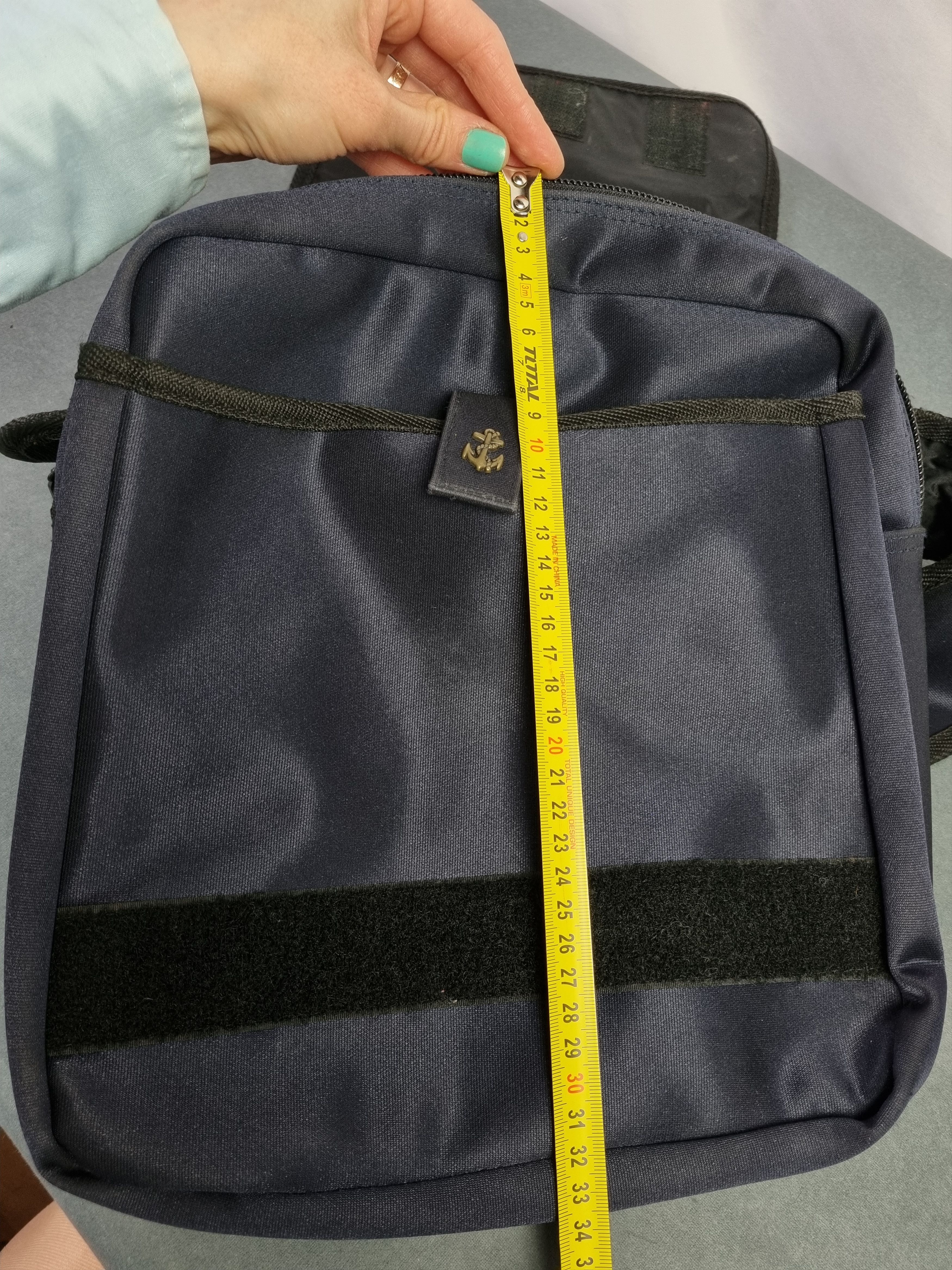 Paul & Shark × Vintage Paul & Shark Nylon Vintage Sling Utility Bag Size ONE SIZE - 14 Thumbnail