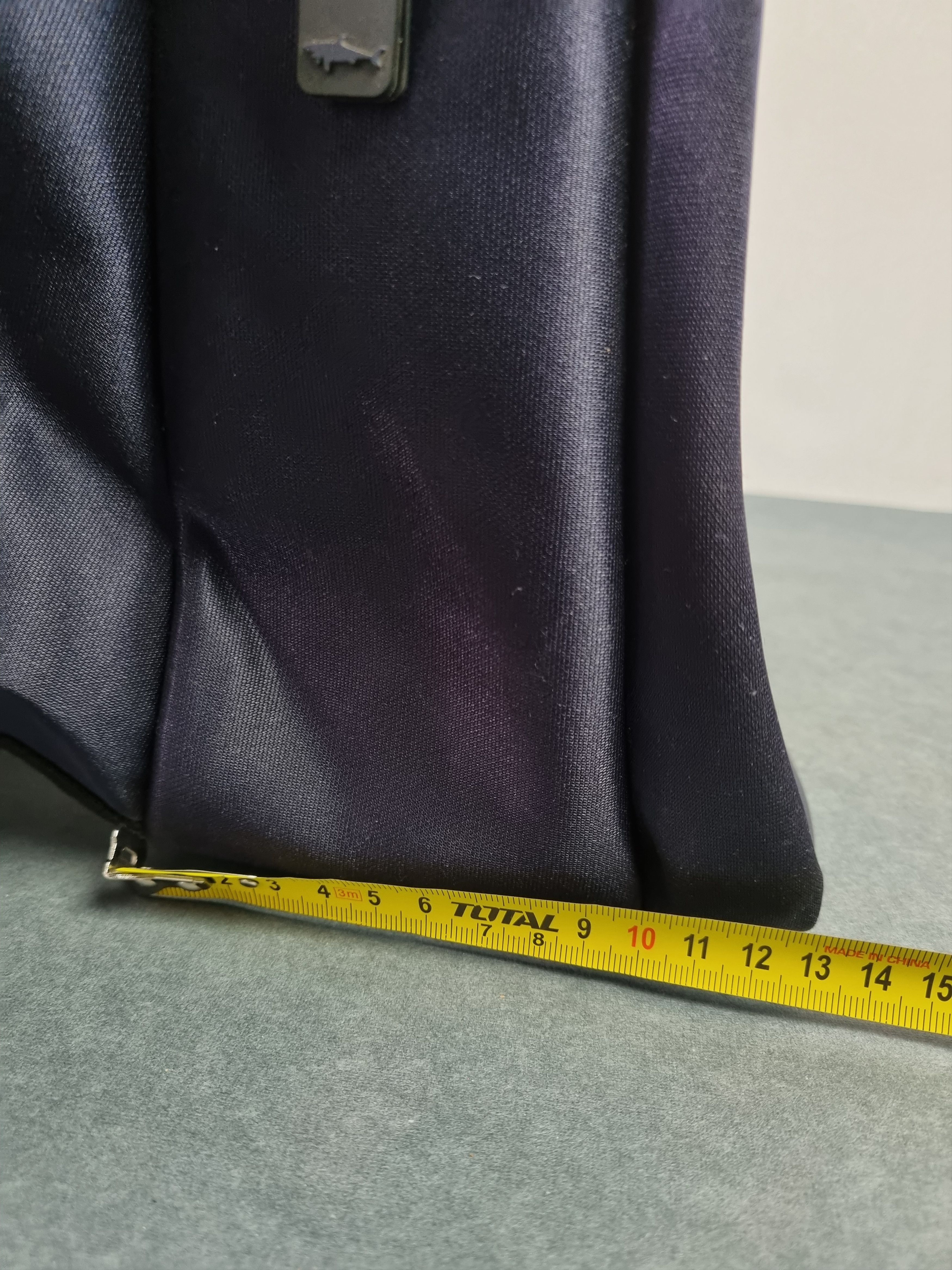 Paul & Shark × Vintage Paul & Shark Nylon Vintage Sling Utility Bag Size ONE SIZE - 13 Thumbnail