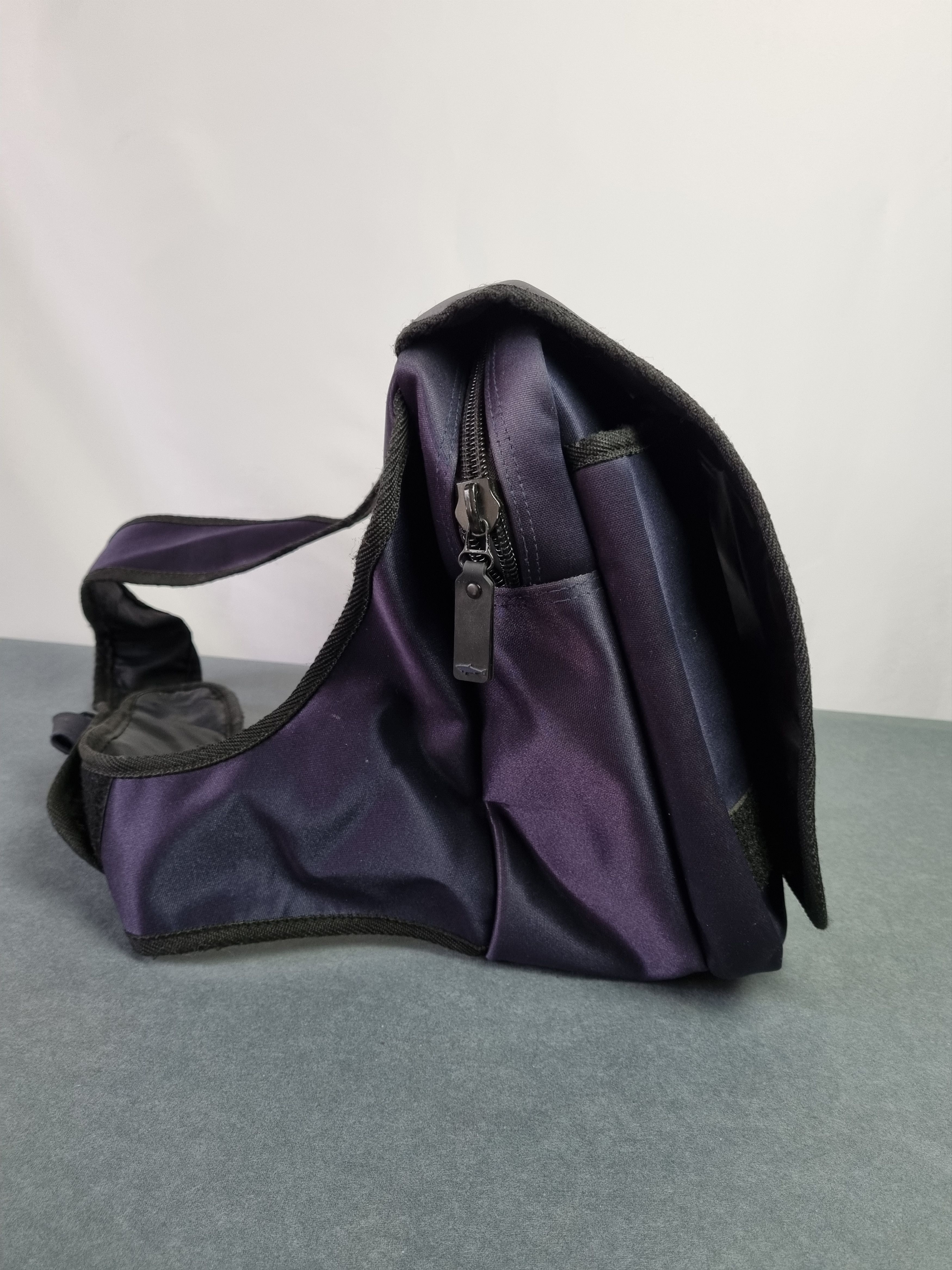 Paul & Shark × Vintage Paul & Shark Nylon Vintage Sling Utility Bag Size ONE SIZE - 3 Thumbnail