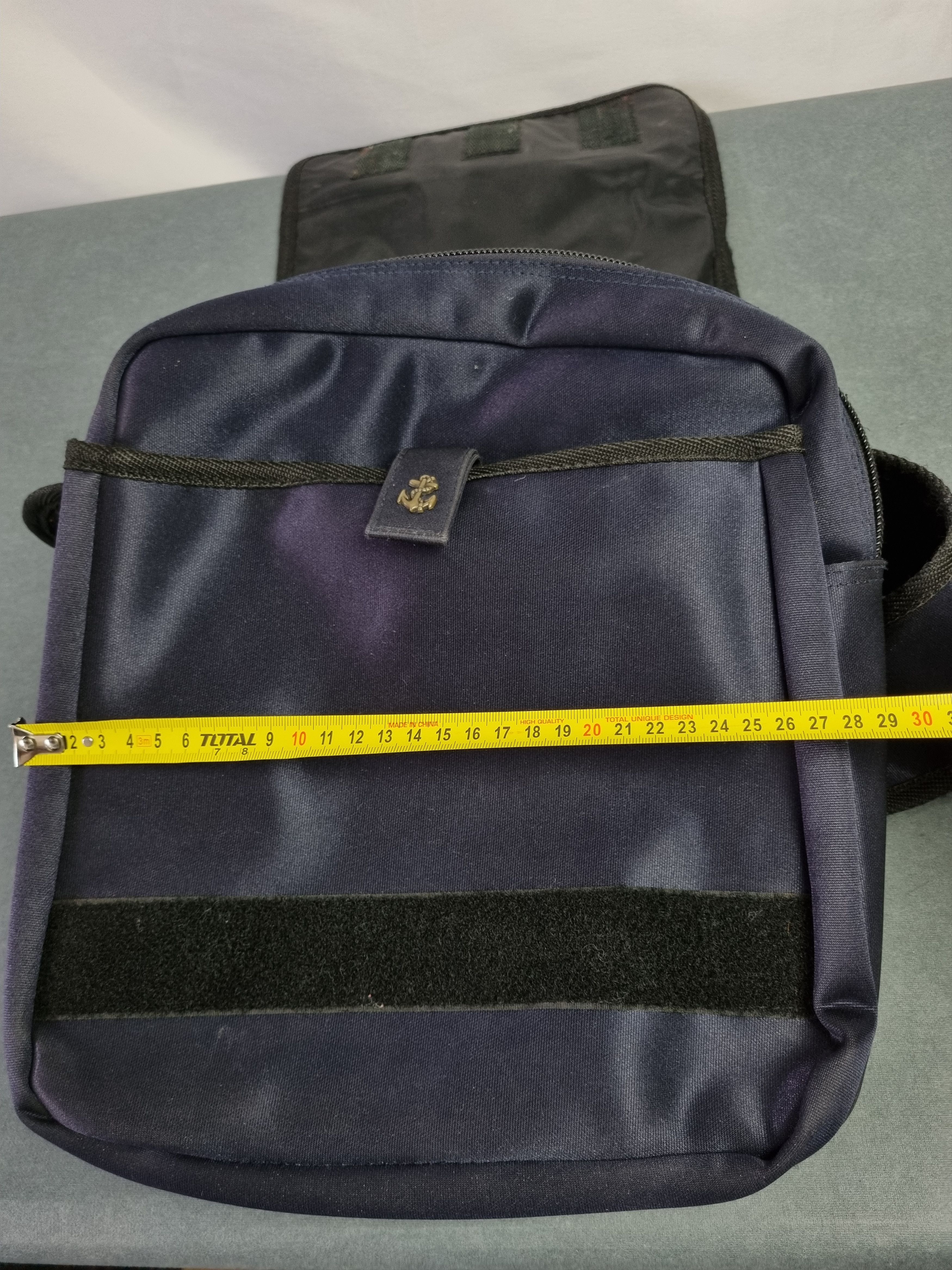 Paul & Shark × Vintage Paul & Shark Nylon Vintage Sling Utility Bag Size ONE SIZE - 15 Thumbnail