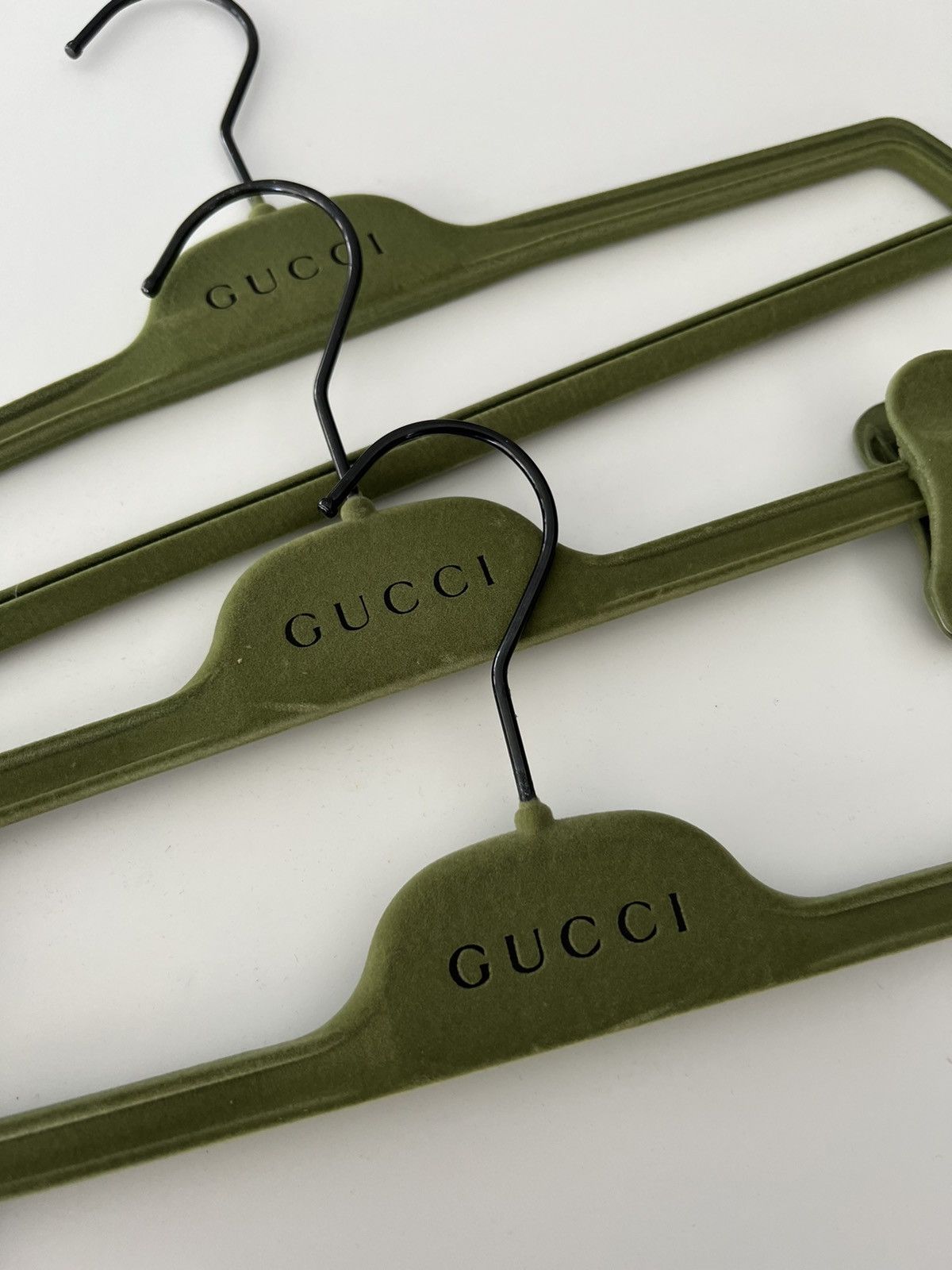 Gucci Gucci Velour Hangers Bottoms 3-pieces set Size ONE SIZE - 2 Thumbnail