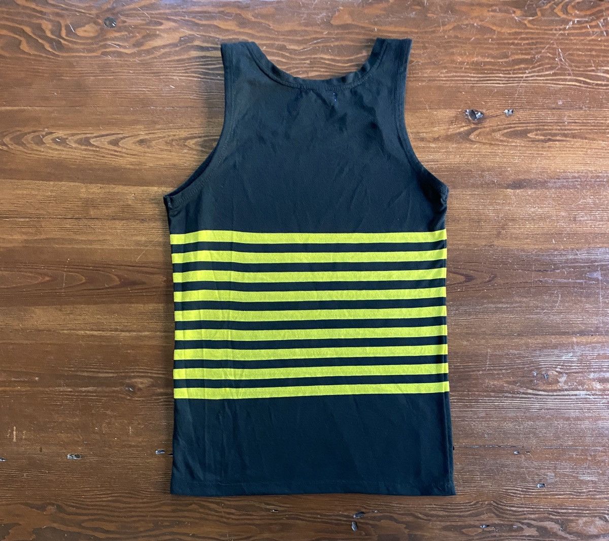 Vintage Vintage 90’s Silver Point Striped Tank Size US S / EU 44-46 / 1 - 5 Thumbnail