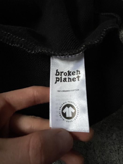 Broken Planet Broken Planet Spider Zip up | Grailed