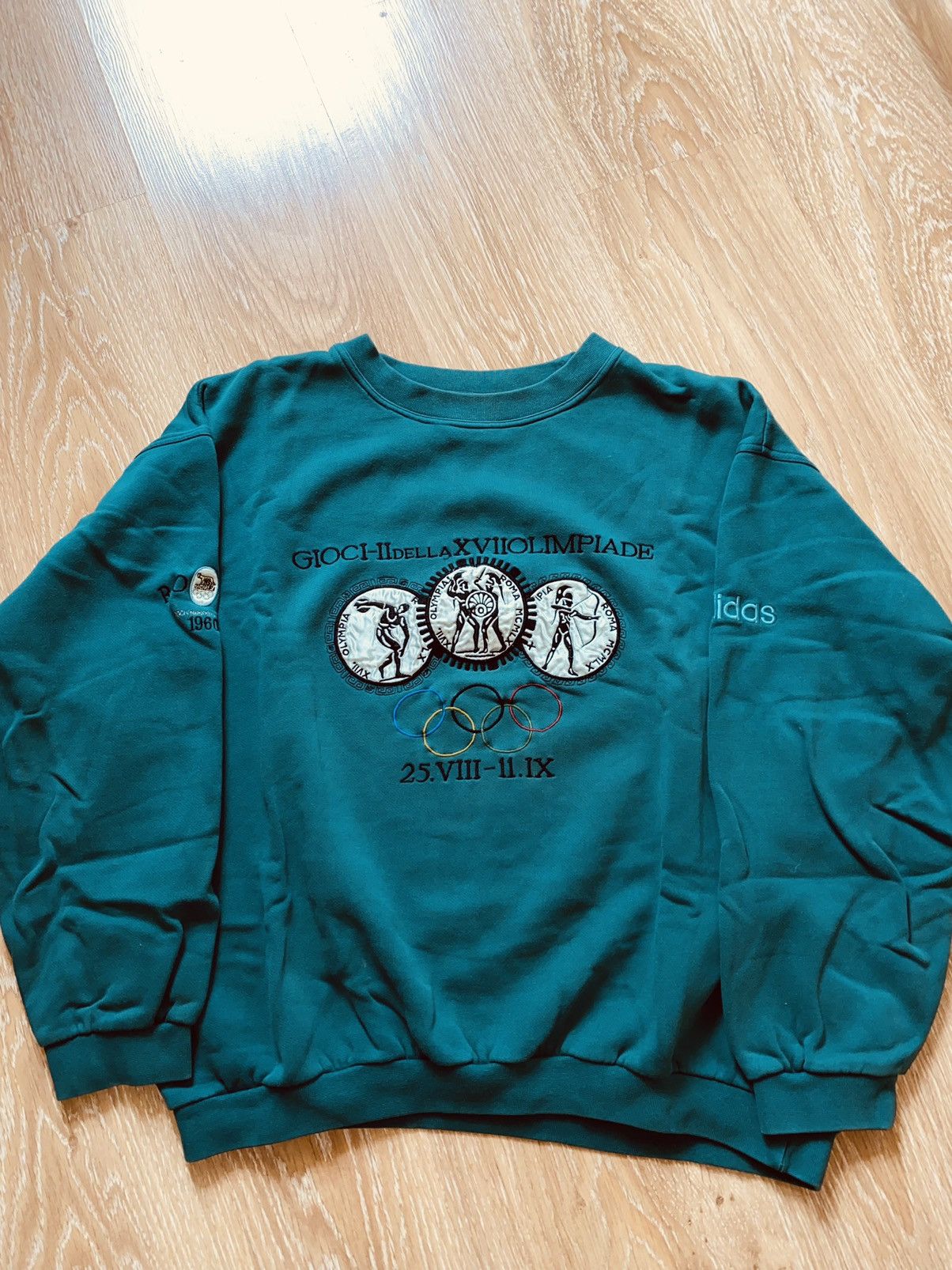 Adidas 1960 Rome Olympic Games Equipment | Grailed