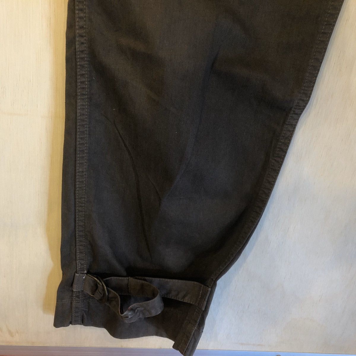Designer × Japanese Brand TROUSERS MENS HEAVYWEIGHT Size US 32 / EU 48 - 9 Thumbnail