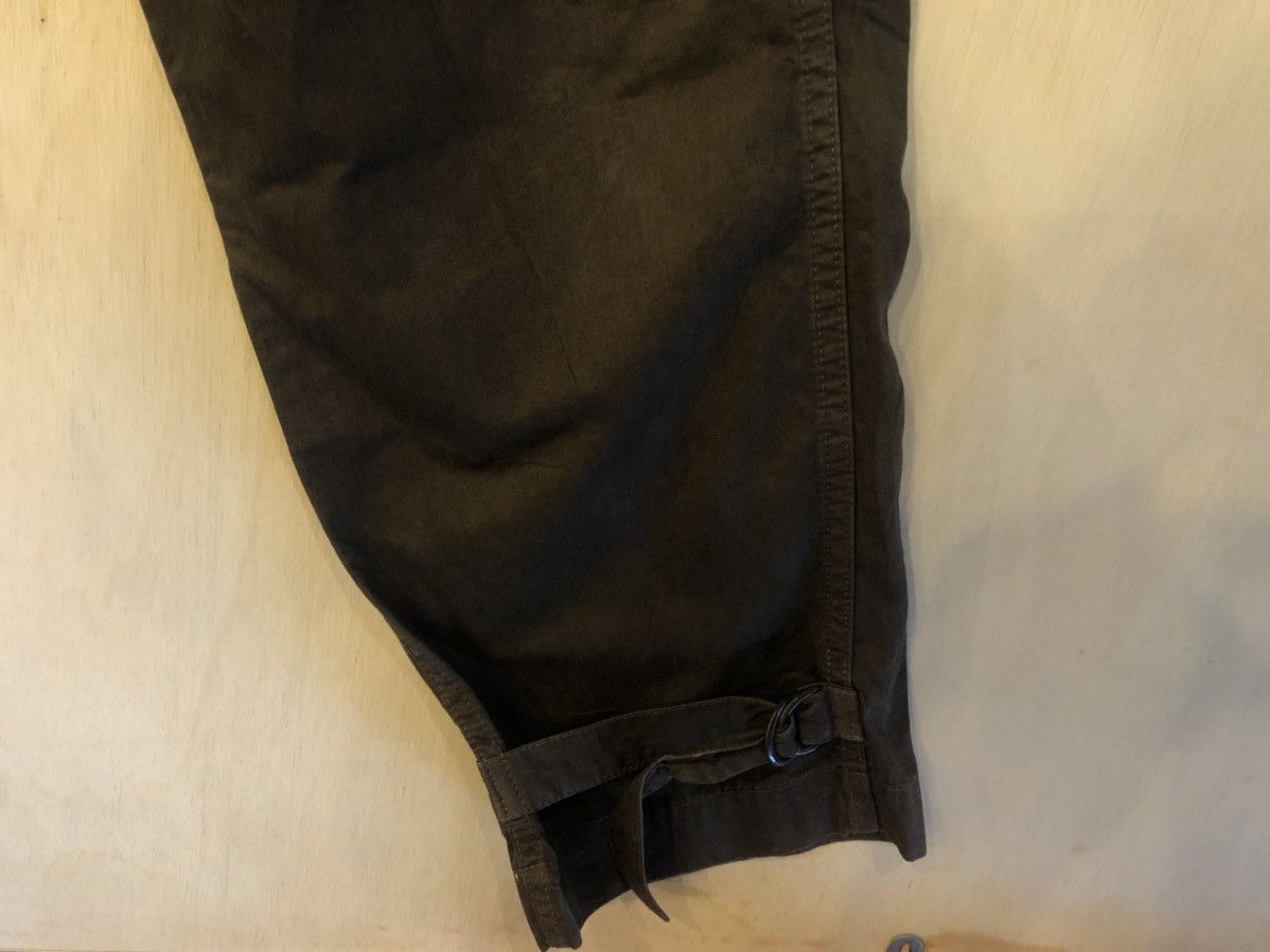 Designer × Japanese Brand TROUSERS MENS HEAVYWEIGHT Size US 32 / EU 48 - 8 Thumbnail