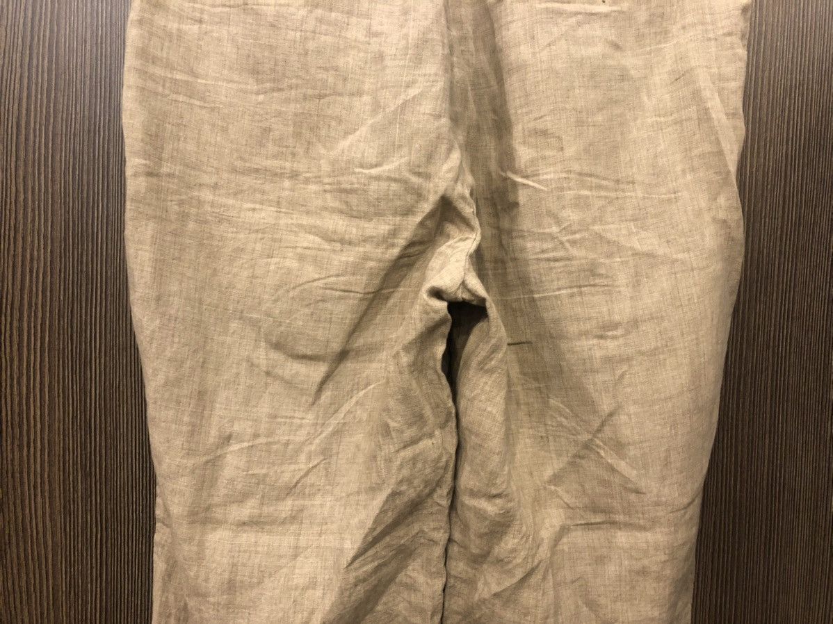 Nautica nautica rigger 100% linen Size US 37 - 7 Thumbnail