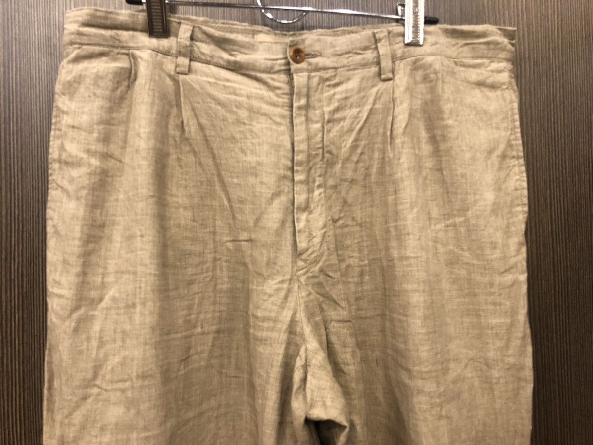 Nautica nautica rigger 100% linen Size US 37 - 2 Thumbnail