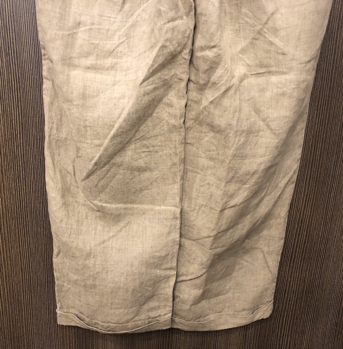 Nautica nautica rigger 100% linen Size US 37 - 8 Thumbnail