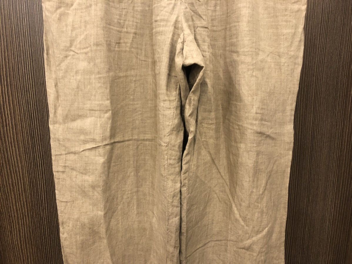Nautica nautica rigger 100% linen Size US 37 - 3 Thumbnail