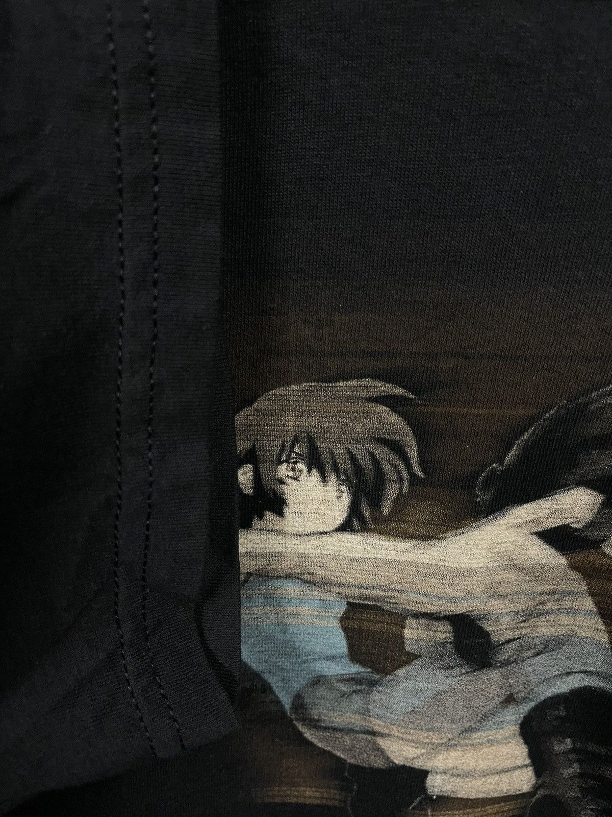 Anime Rare Vintage Noir Adv Films Anime Japanese Shirt Size US XL / EU 56 / 4 - 6 Thumbnail